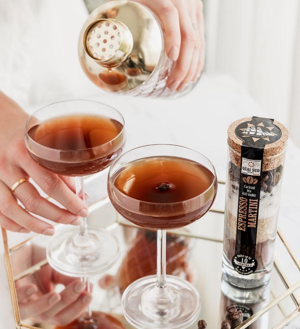 Cocktail Mixes