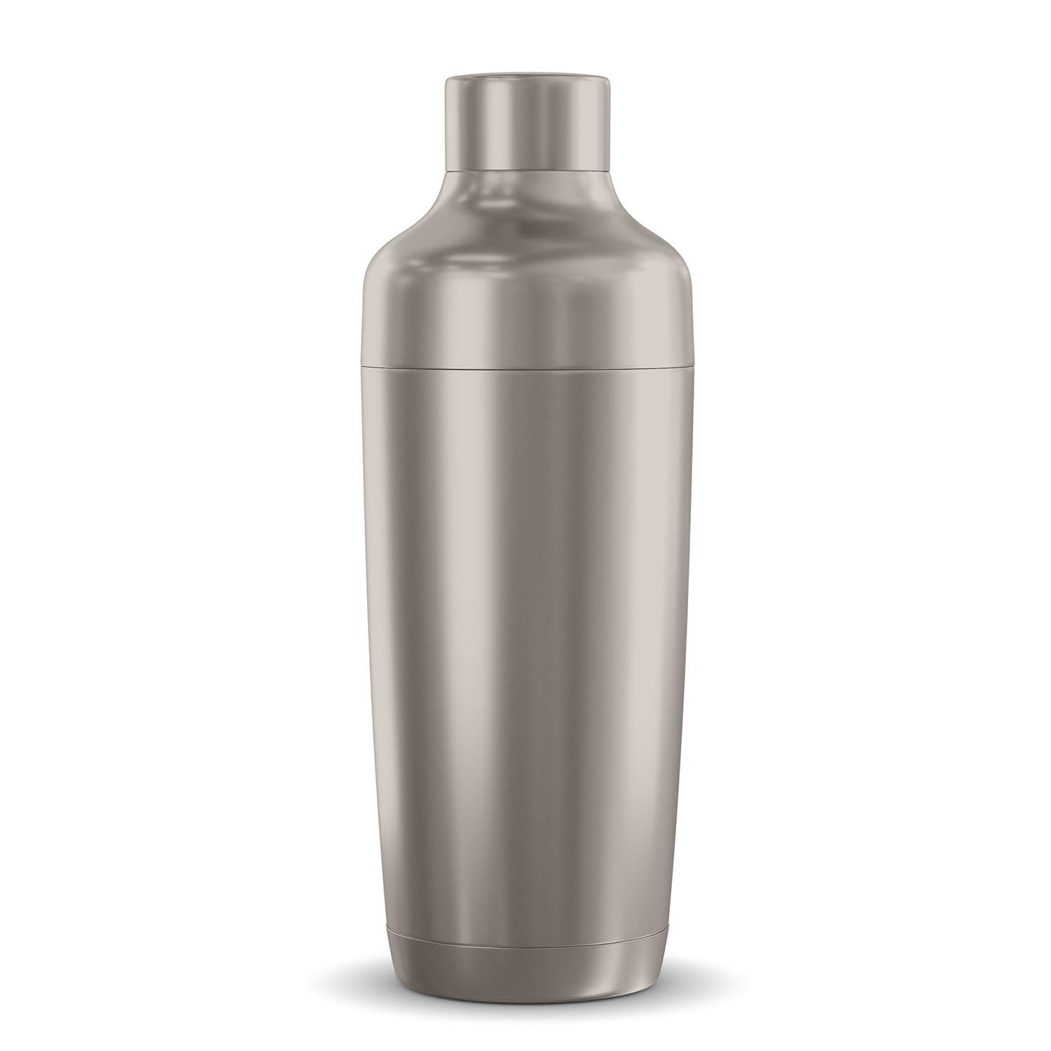 UBERSTAR Double Wall Cocktail Shaker