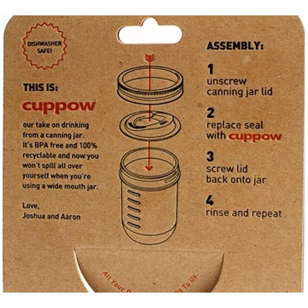 Cuppow Packaging