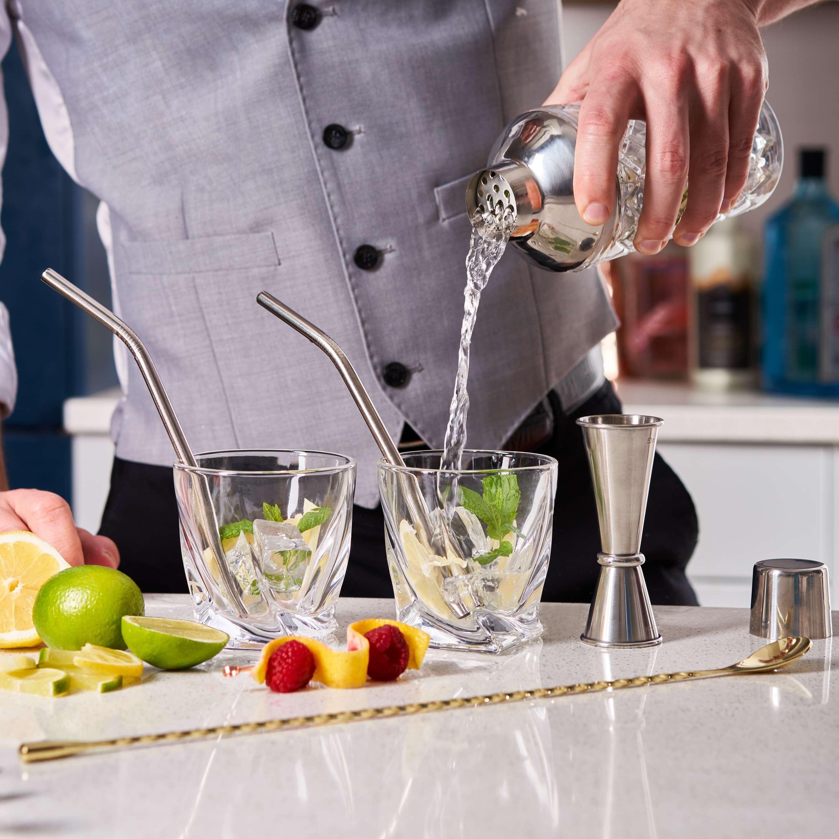 cocktail barspoon gold uberstar