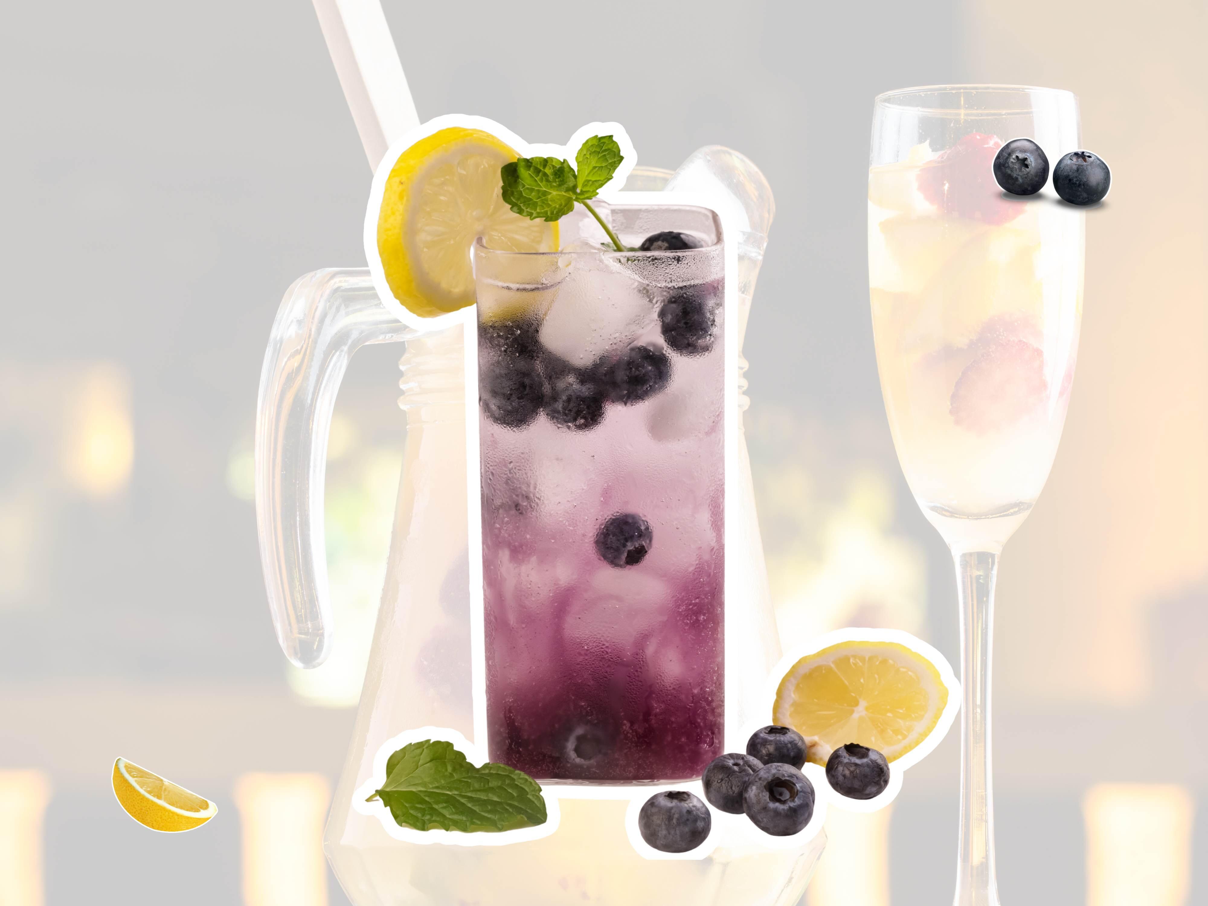 blueberry vodka lemonade recipe uberstar