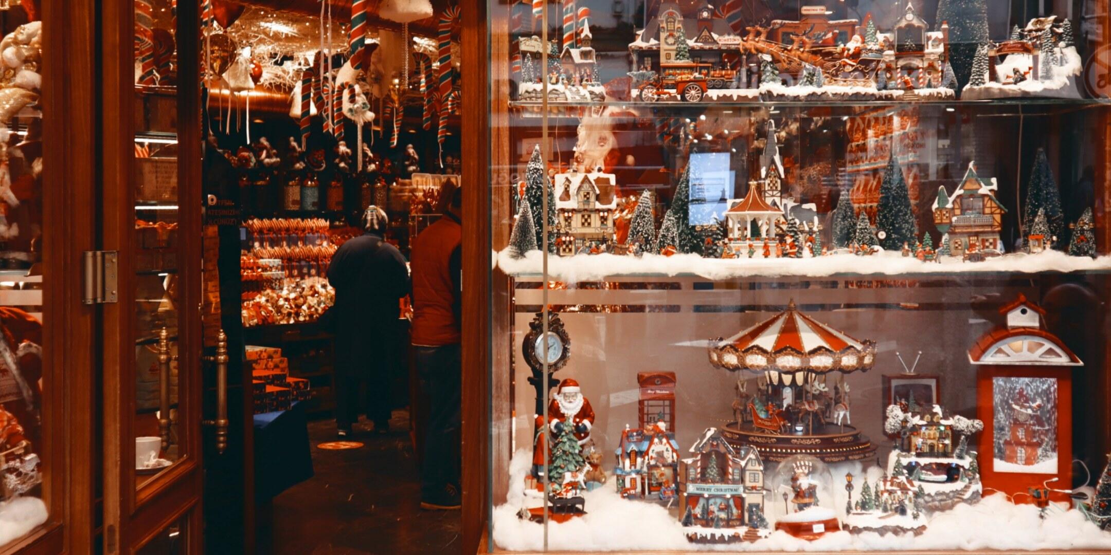 shop local christmas uk