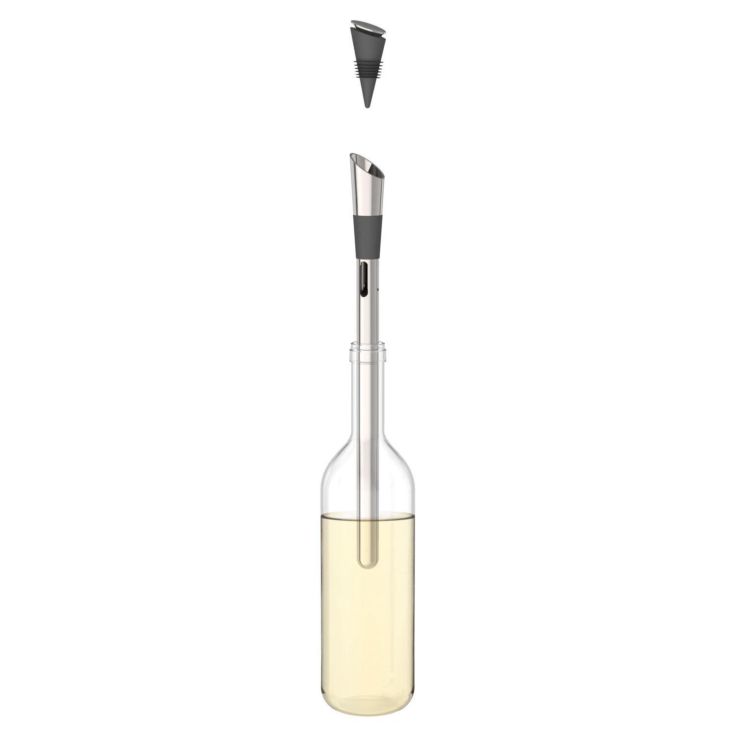 Uberstar Stainless Steel Wine Chill Stick - Only £19.99