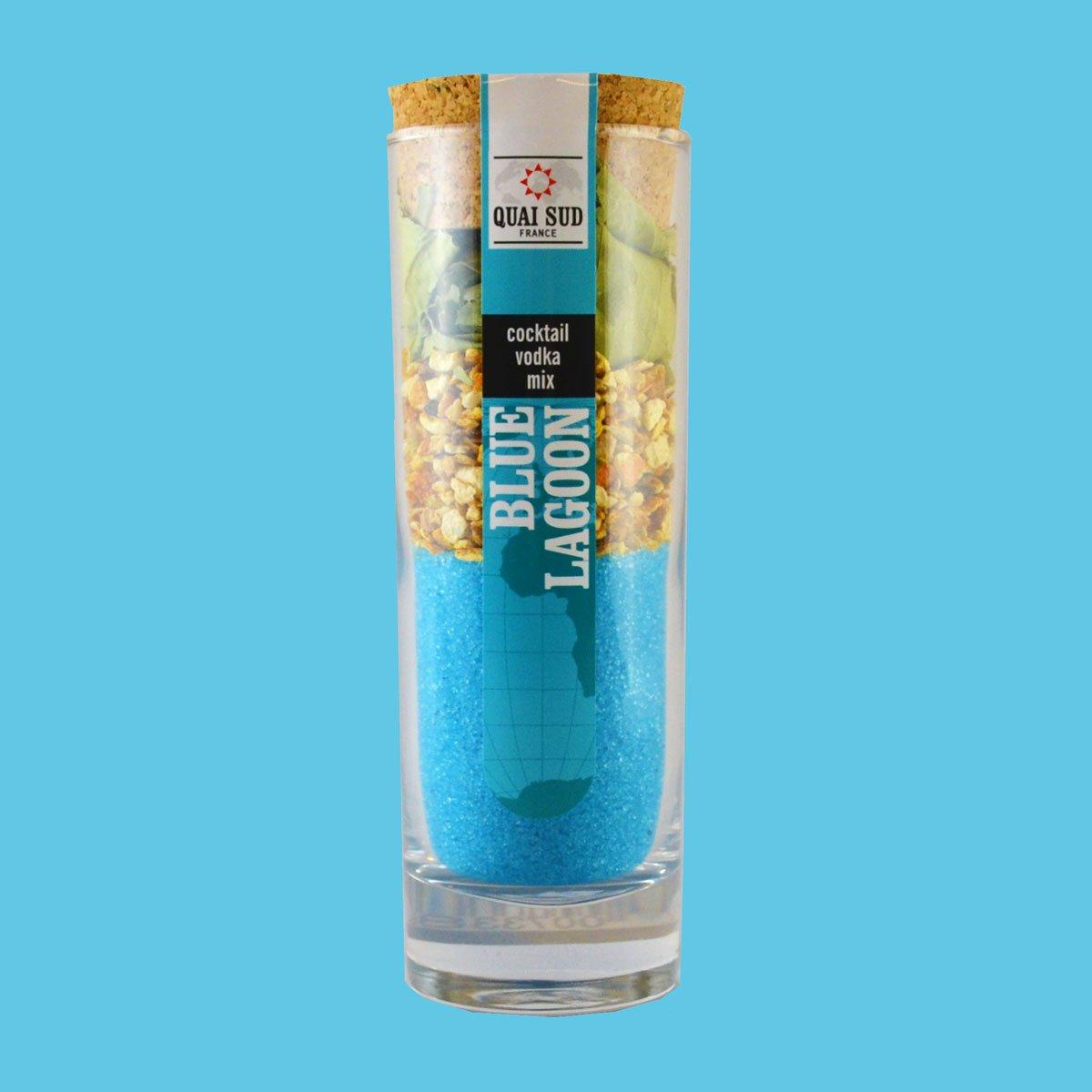 Blue Lagoon Cocktail Mix - Only £10.99 | UBERSTAR