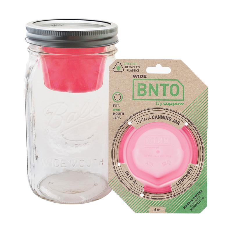 BNTO Lunchbox adaptor Pink