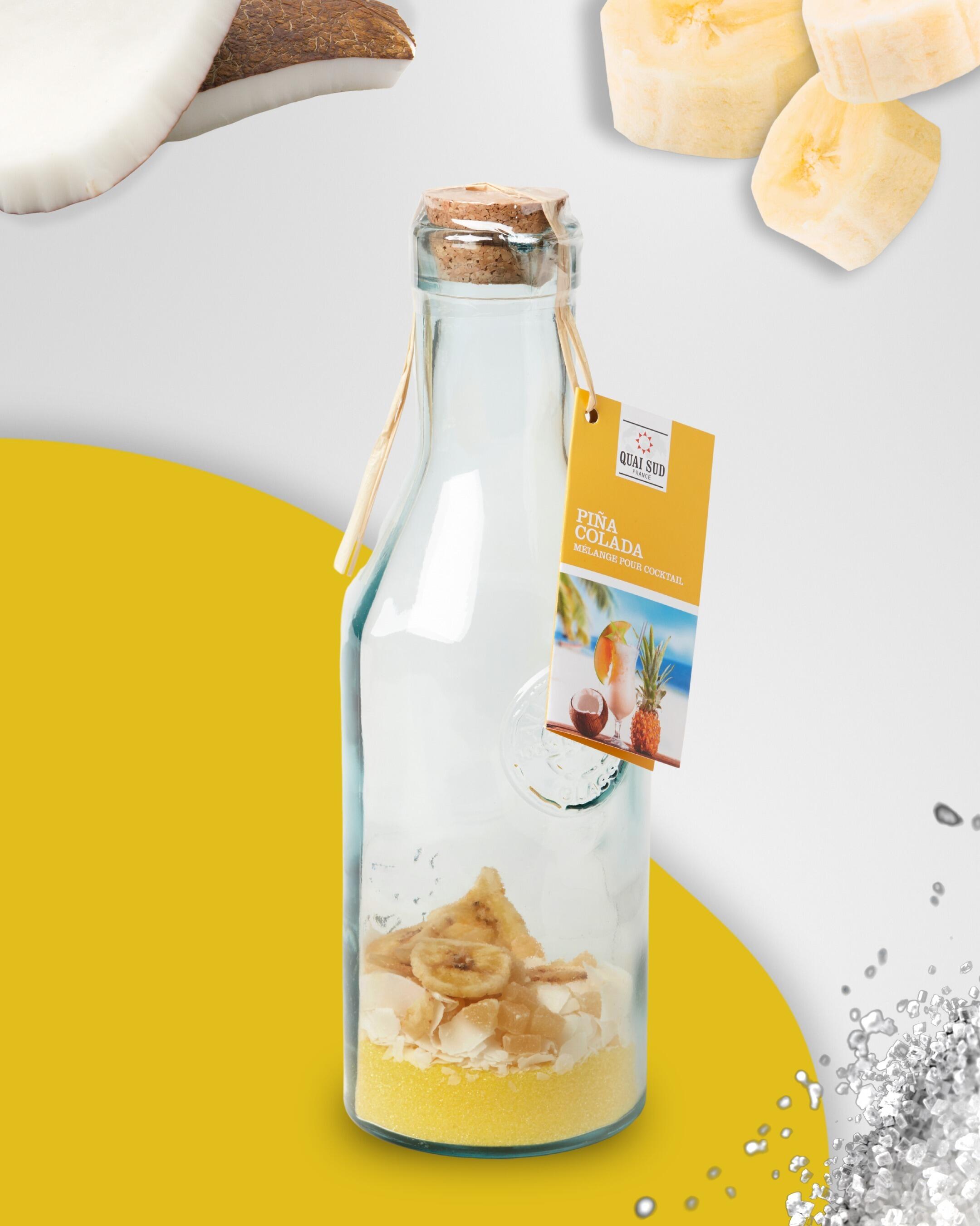 Make Your Own Cocktail Pina Colada Carafe