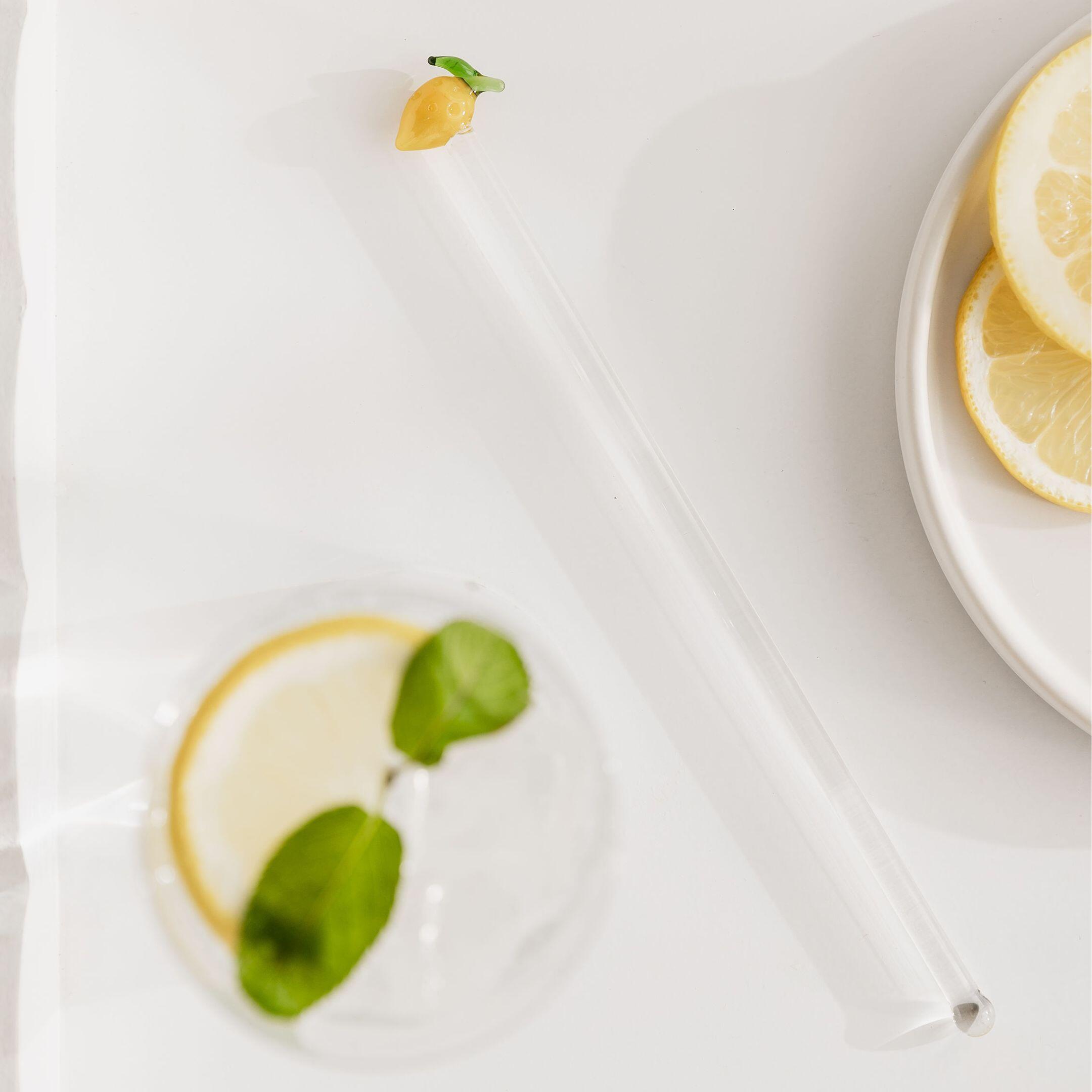 lemon glass stirrers uberstar summer