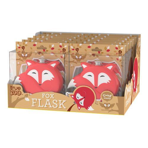 Fox Flask - Only £17.99 | Uberstar