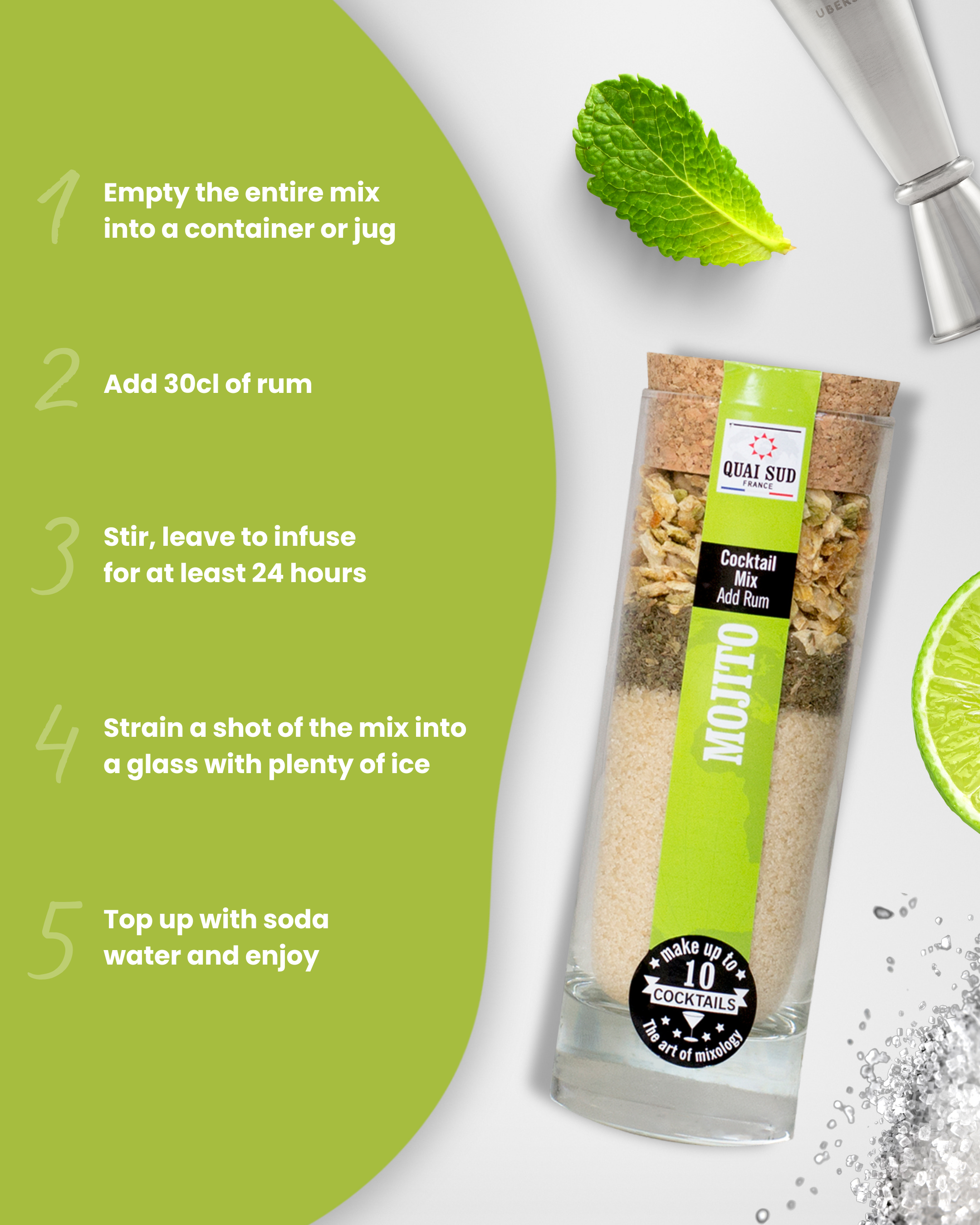 Mojito Cocktail Mix