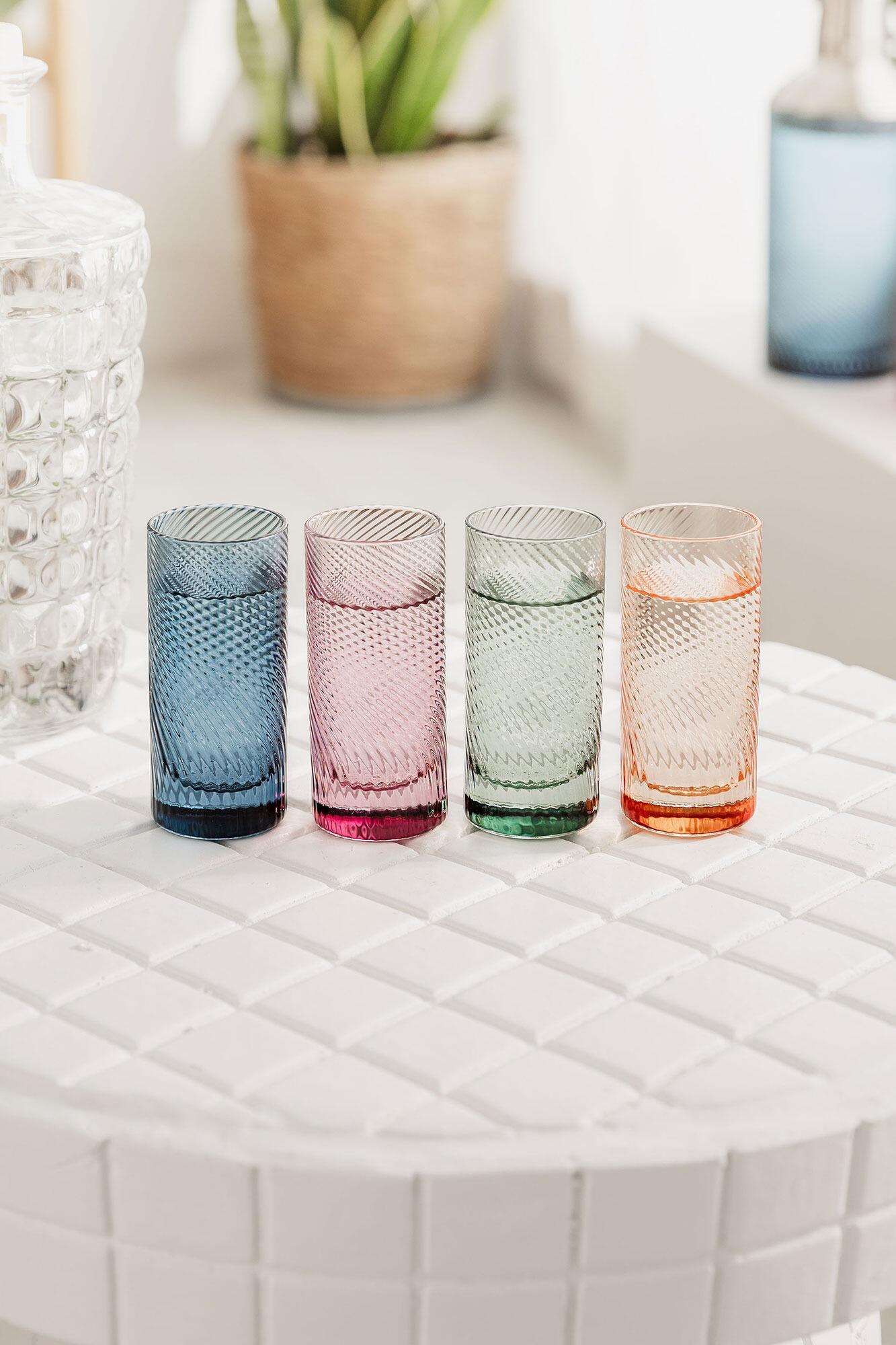 Colour Shot Glass Gift Set