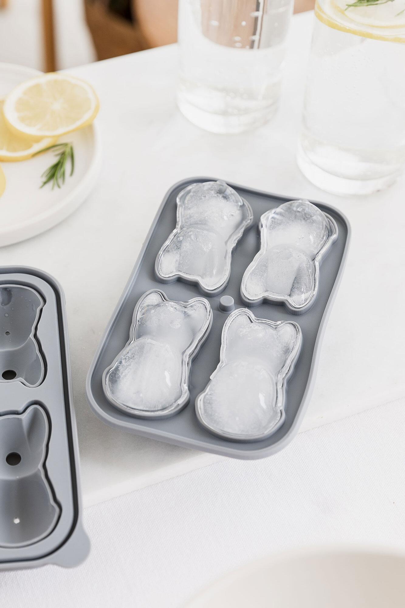 Frenchie Dog Gift Ice Mould