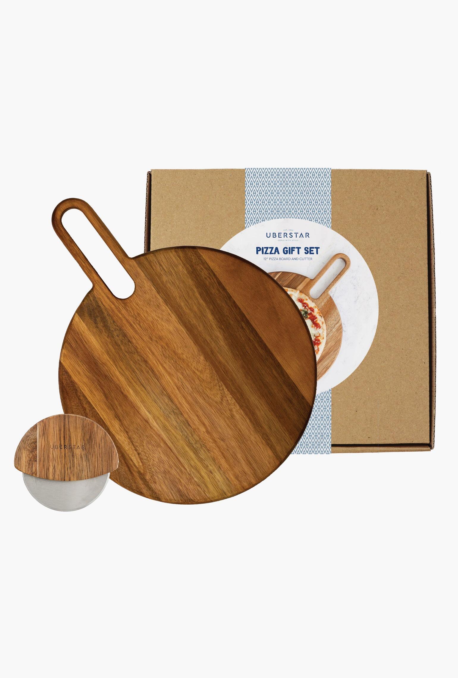 Pizza Cutting Gift Set