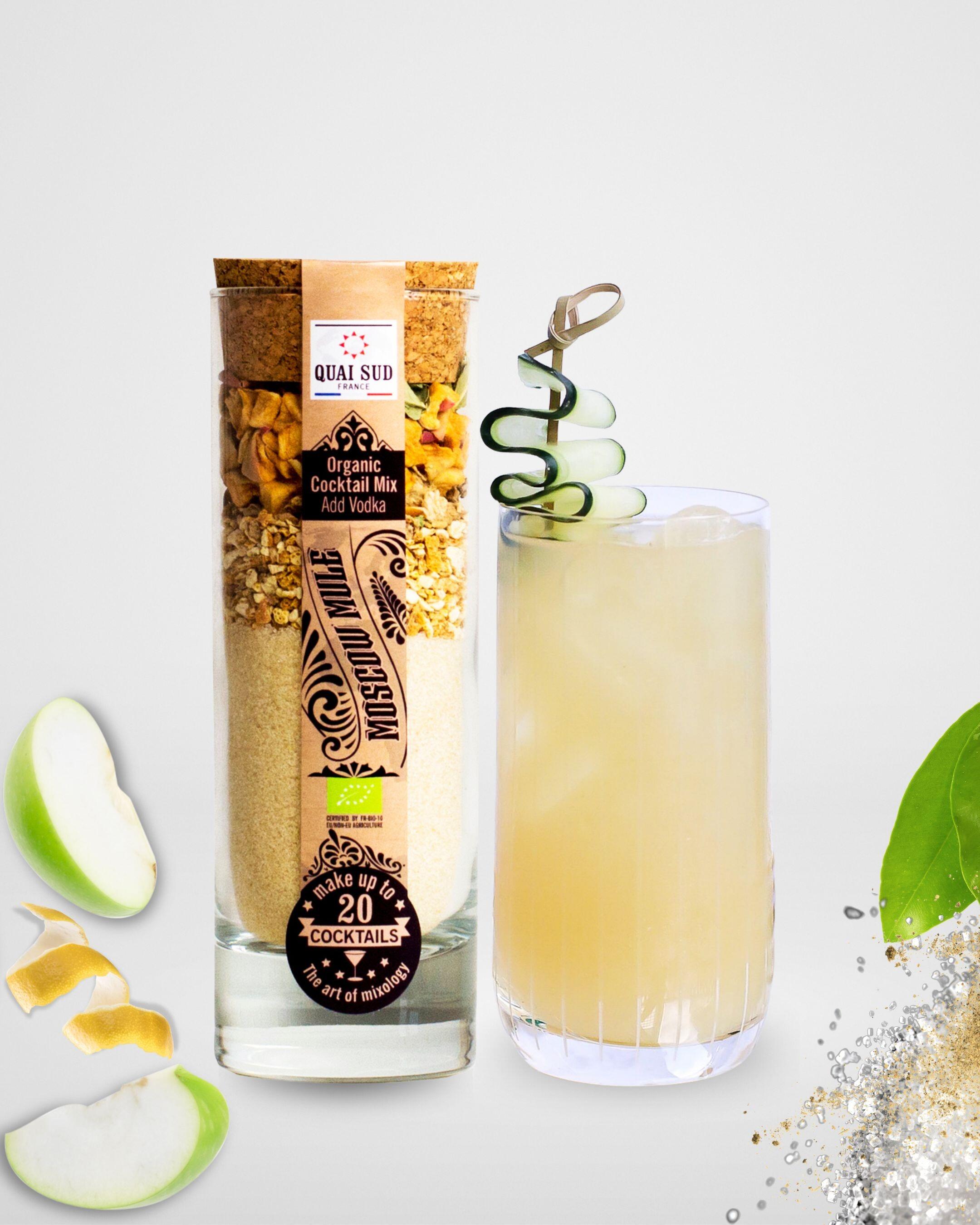 Moscow Mule Mix Uberstar