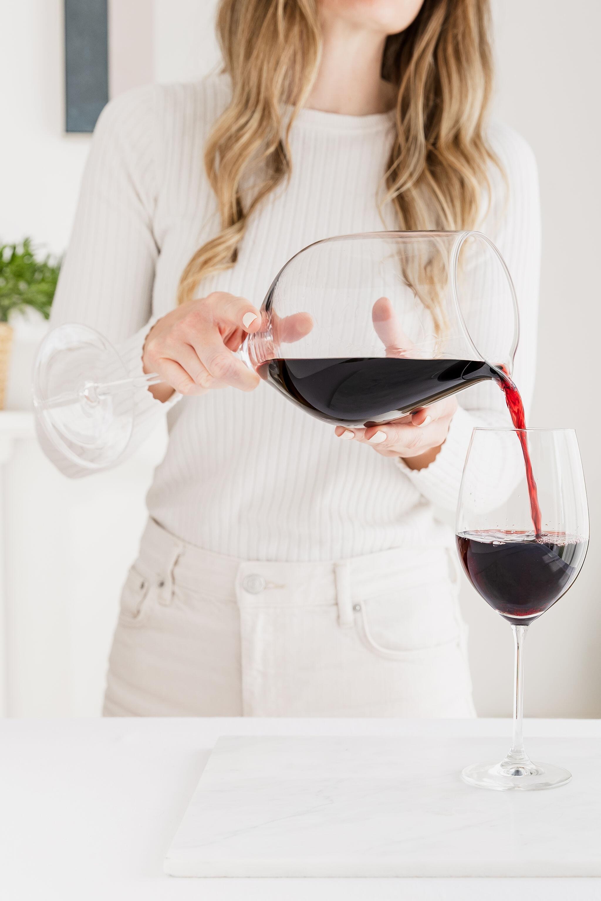 Big Wine Glass Jug