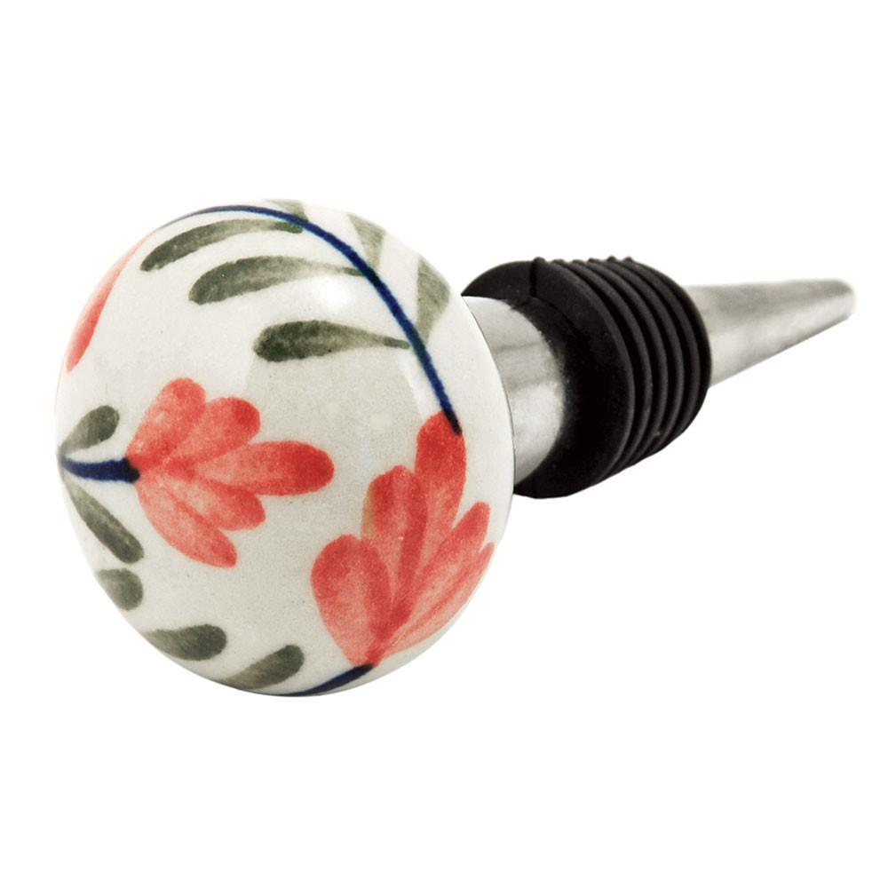 Country Cottage Assorted Floral Stoppers - £12.99