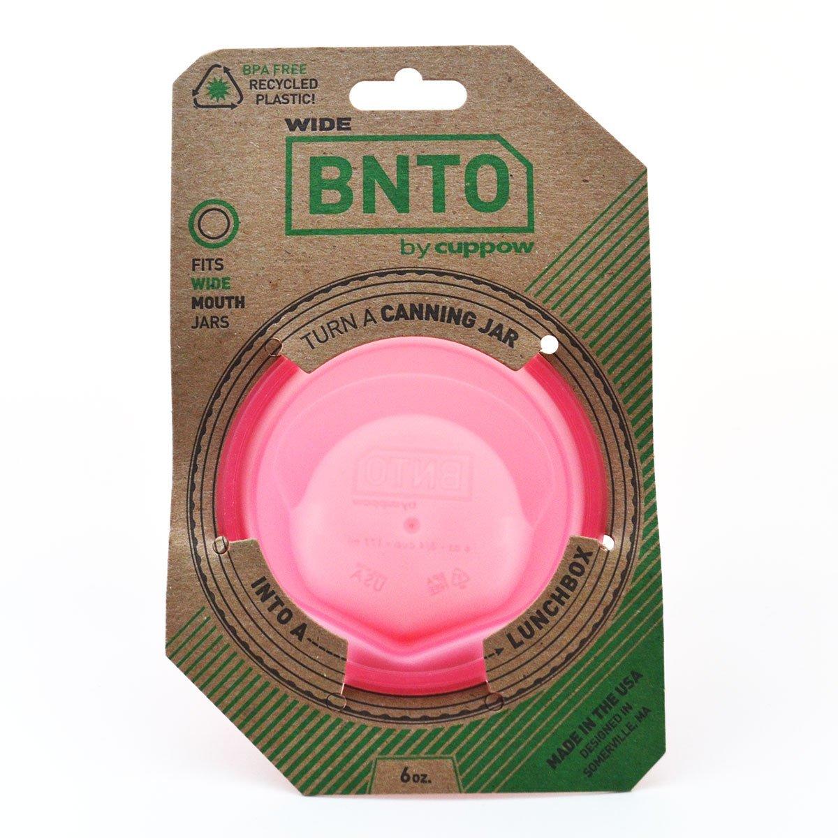 BNTO Lunchbox adaptor Pink