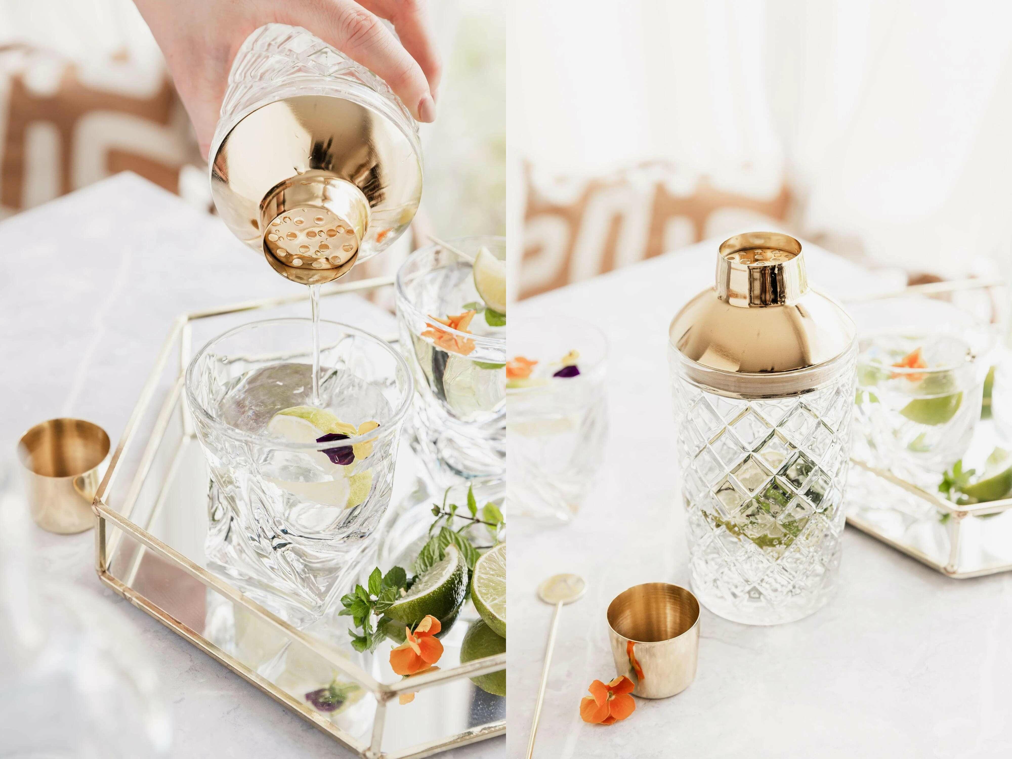 cobbler cocktail shaker uberstar