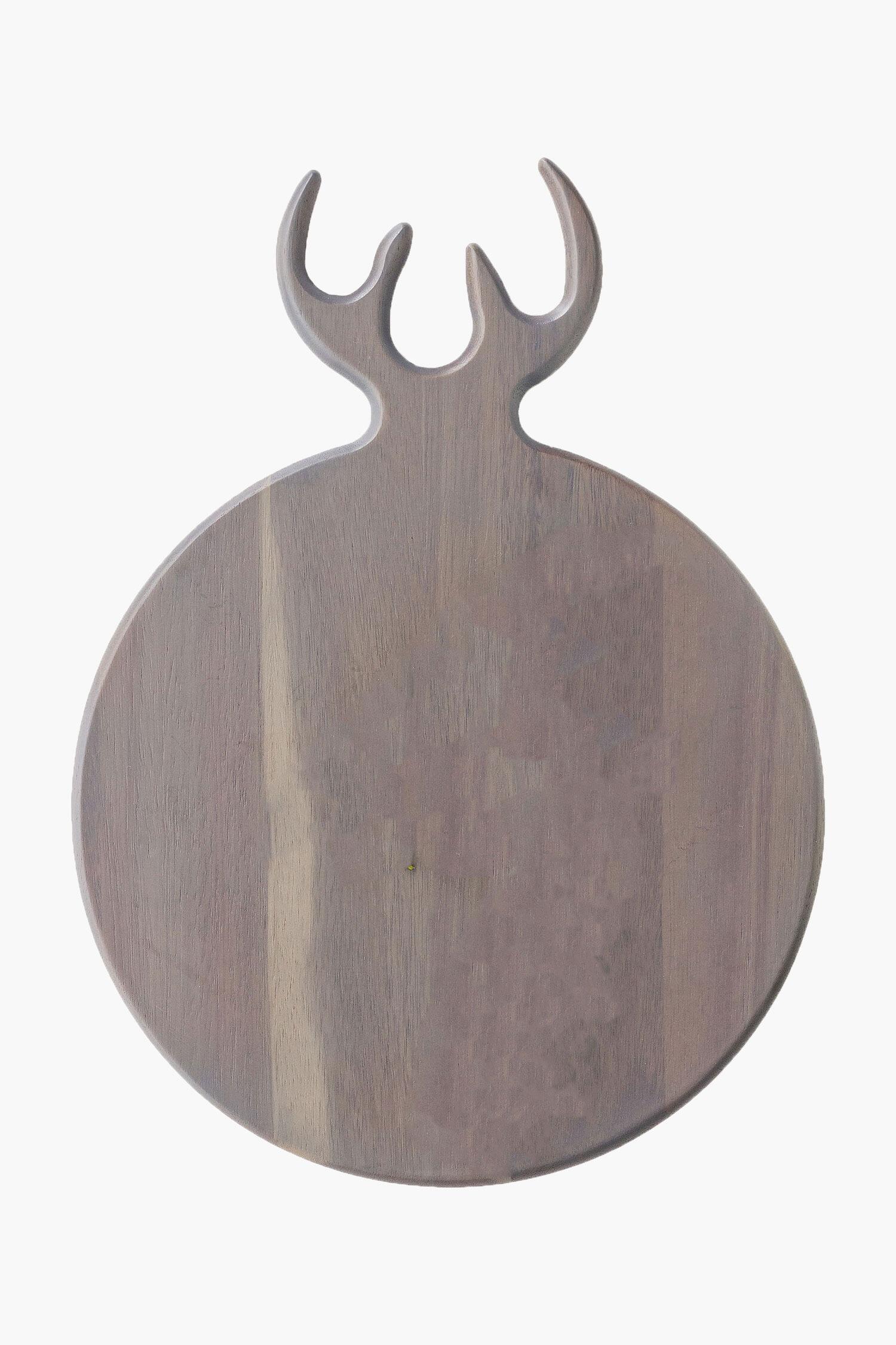 Stag Serving Board Grey