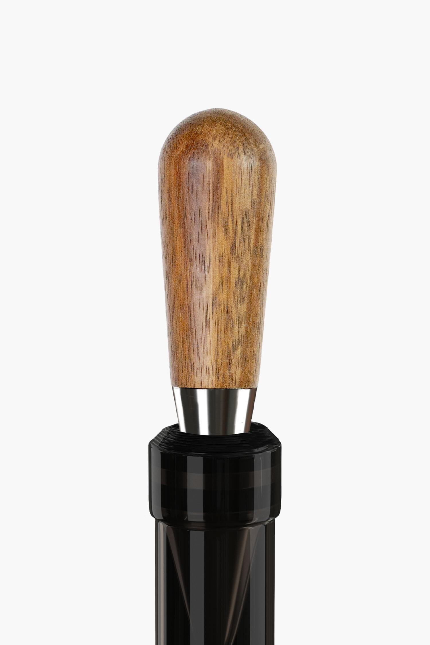 Acacia Wooden Bottle Stopper Natural