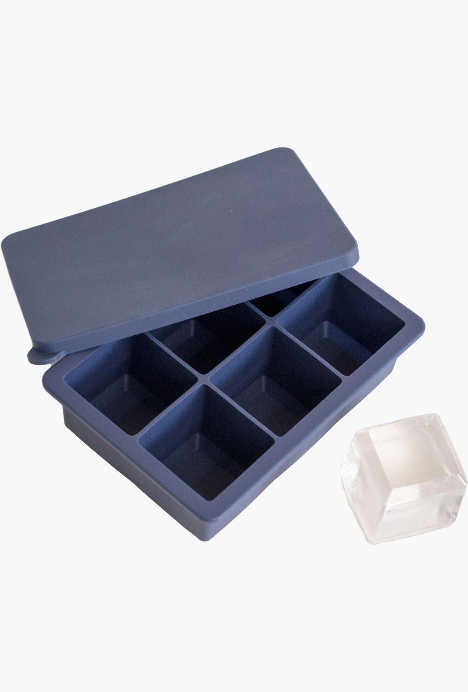 Uberstar Giant Ice Cube Tray Blue