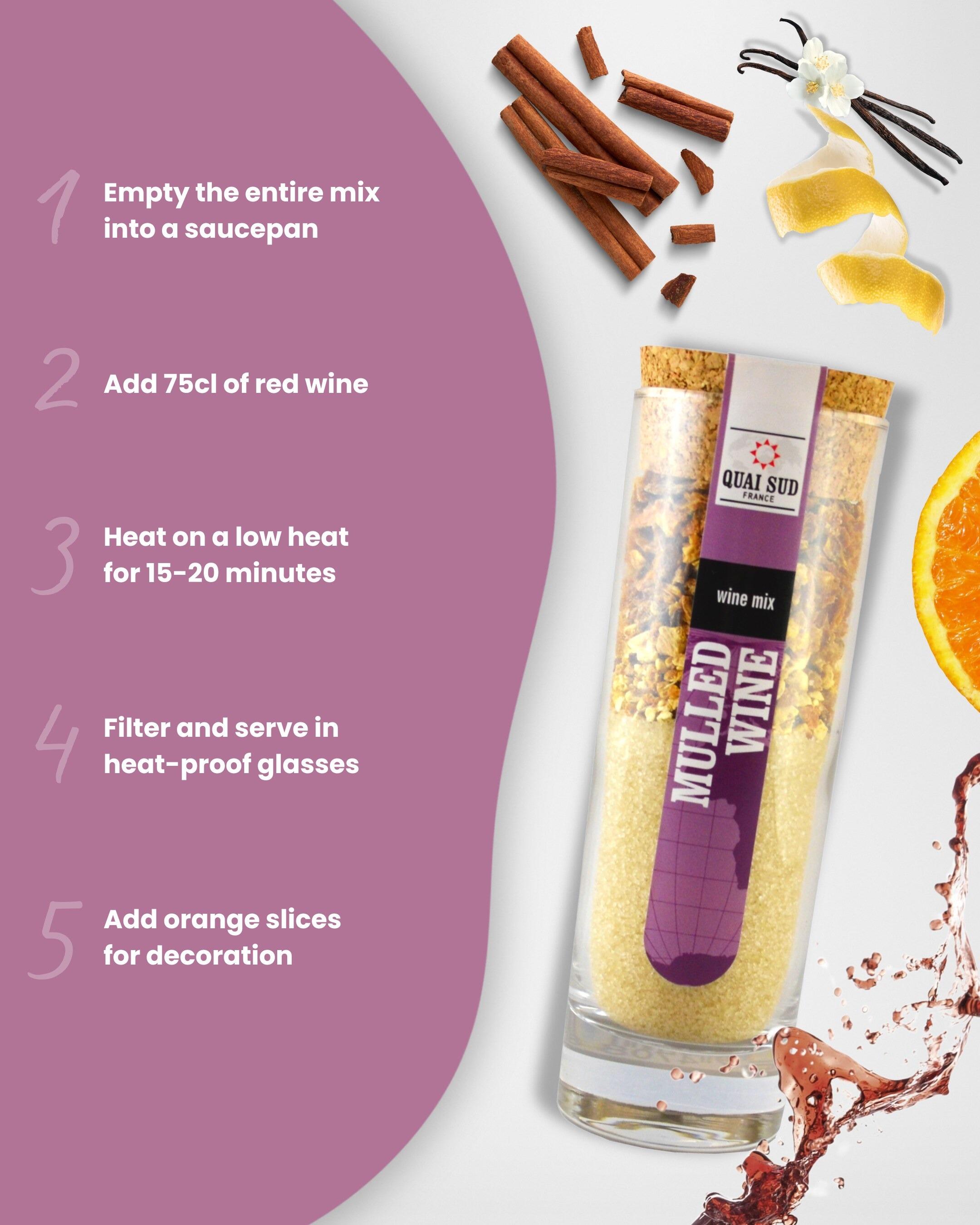Mulled Wine Mix