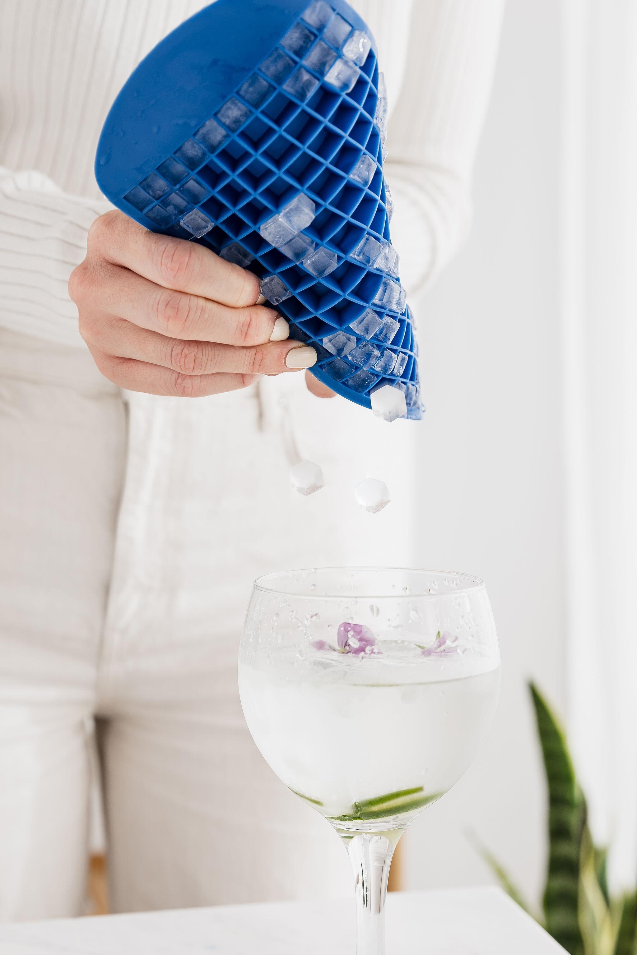 Pebble Ice Cube Tray