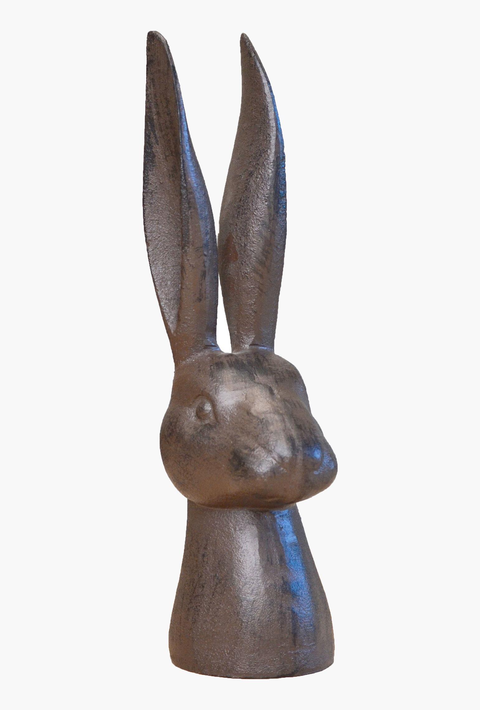 Cast Iron Hare Bottle Opener