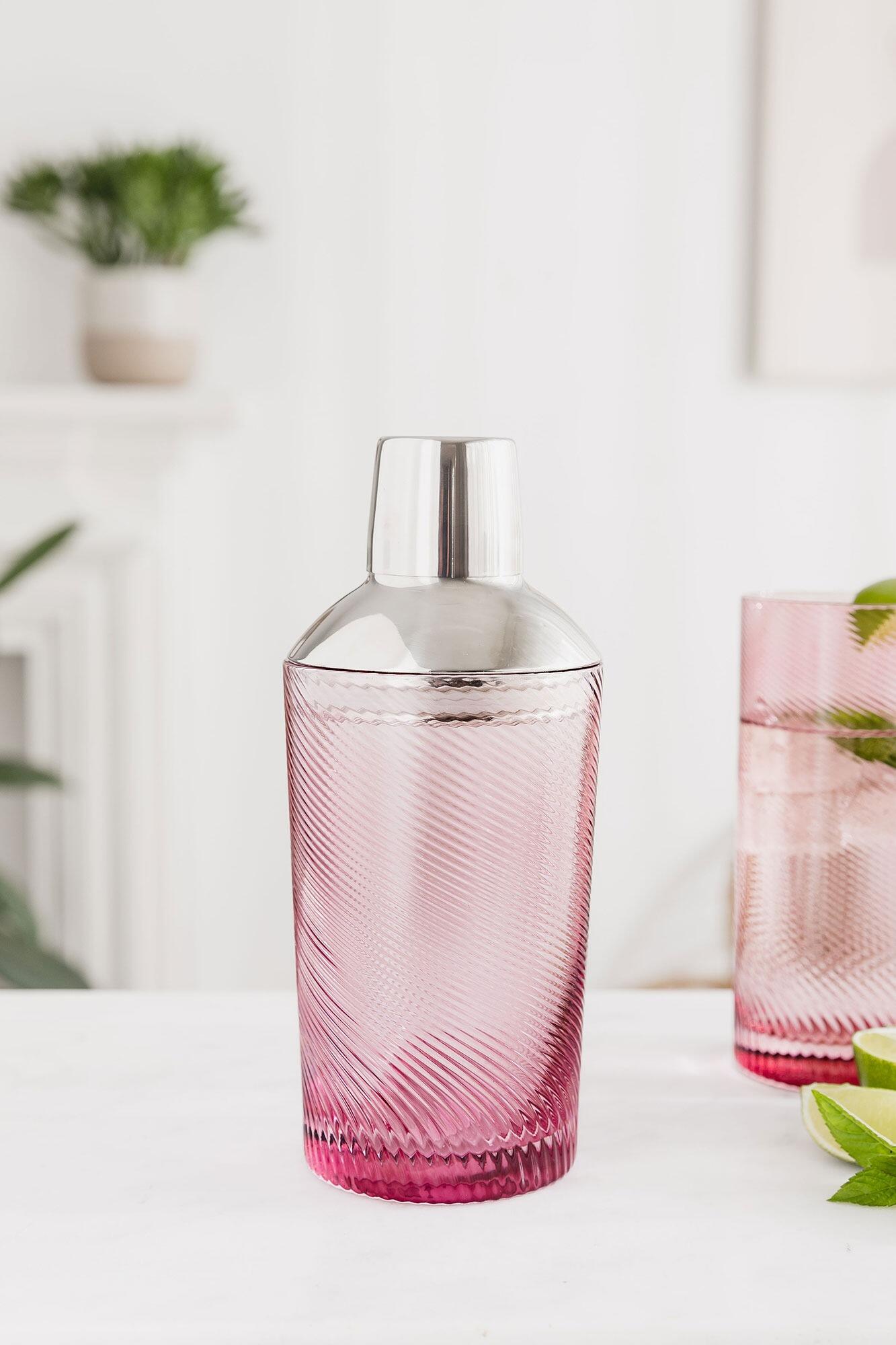 Cocktail Shaker Gift Set for Women
