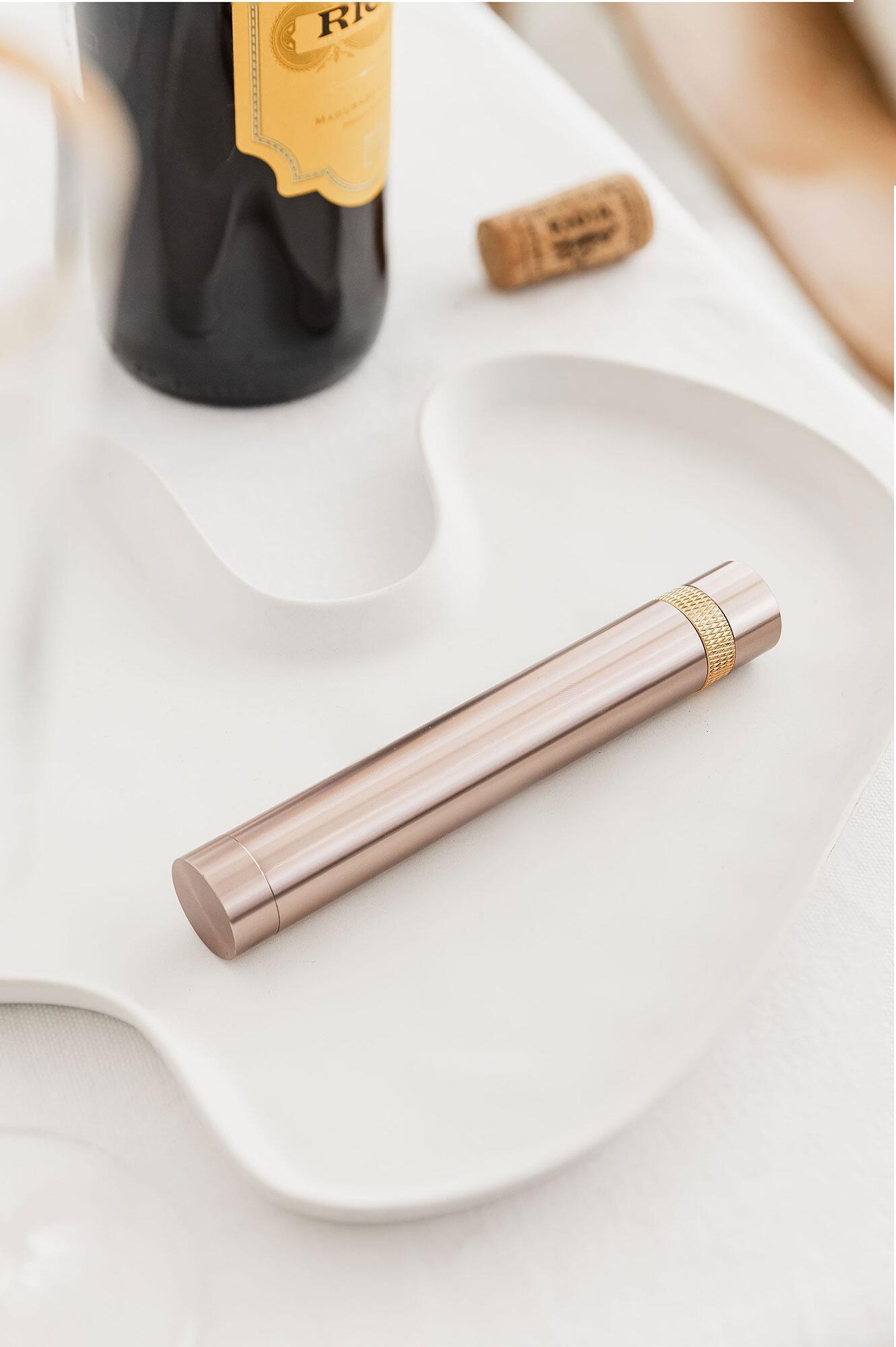 Air Pump Pressurised Wine Bottle Cork Opener