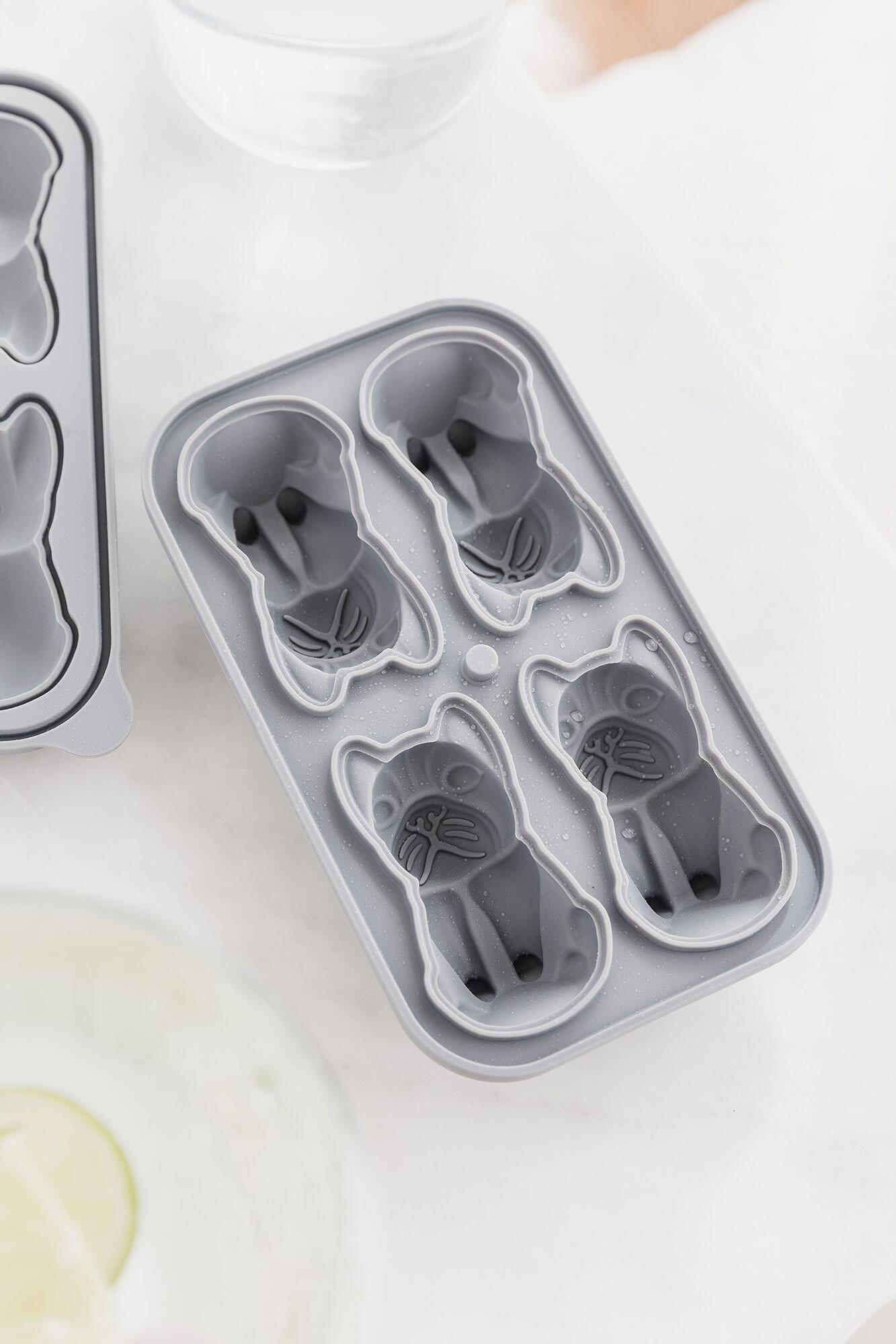 Frenchie Bulldog Ice Mould Gift