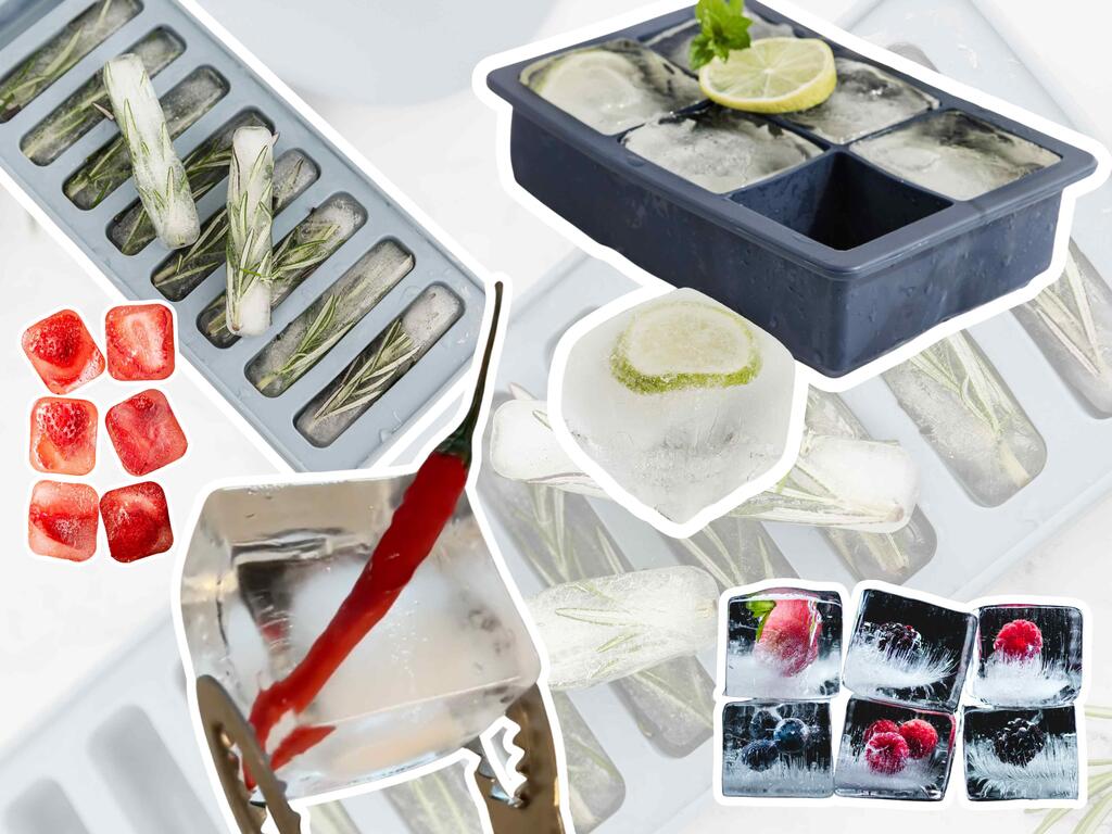 Creative Easy Ice Cube Ideas: Fancy, Flavoured and Fun