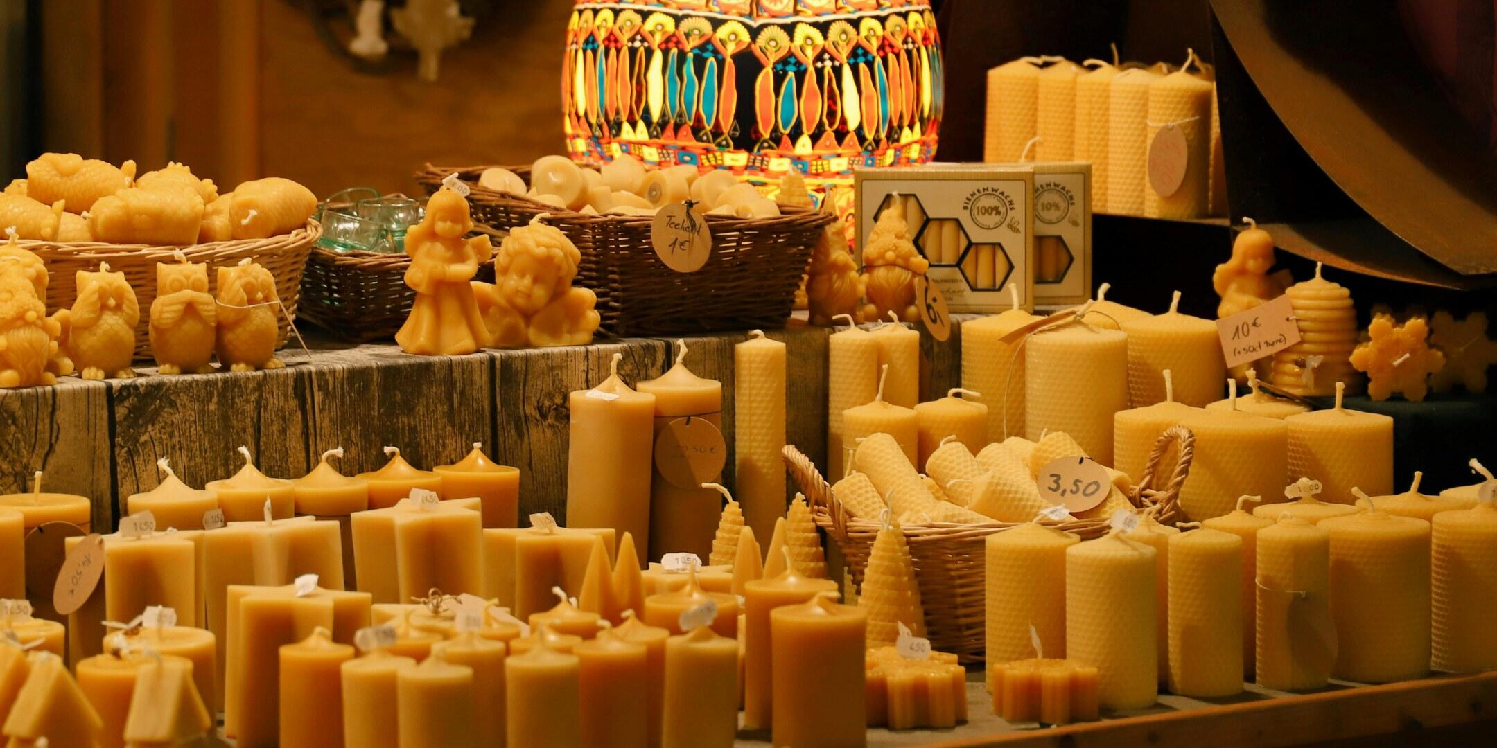 shop independent christmas markets uk