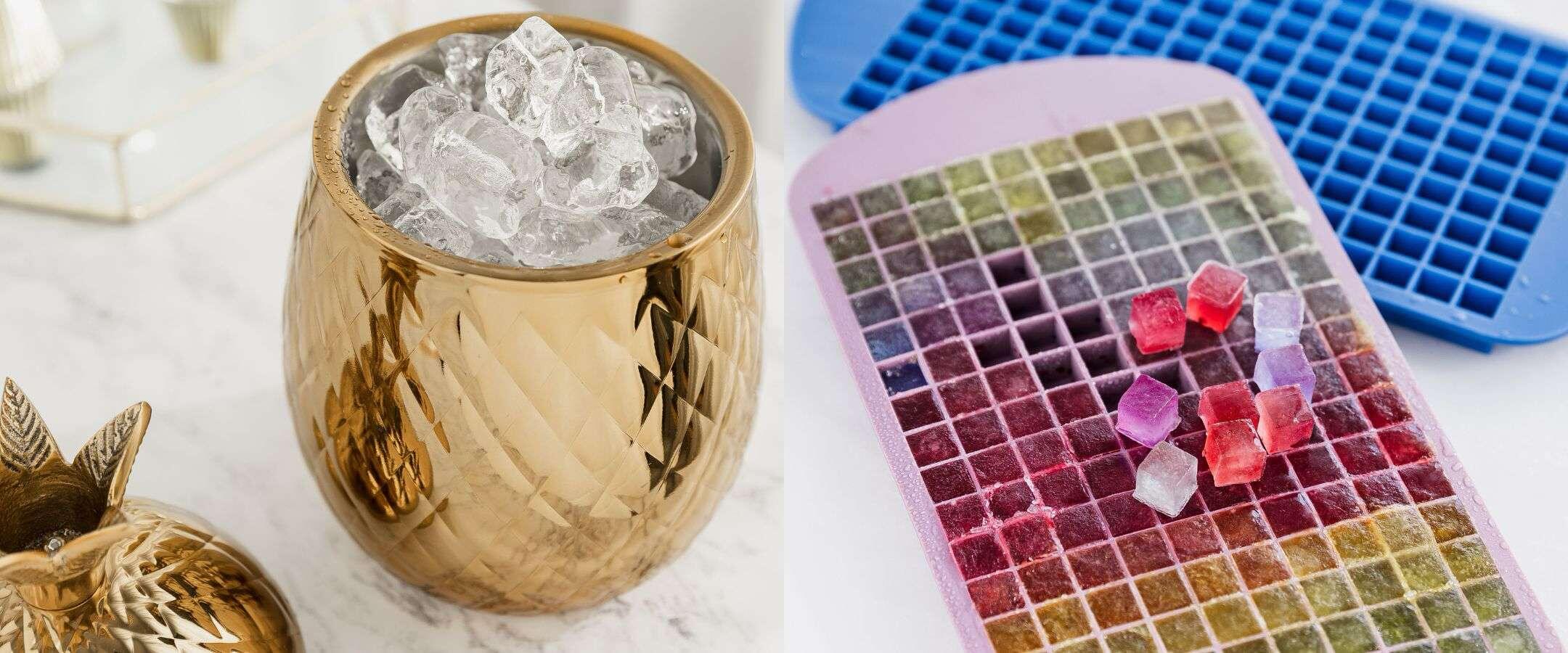 Ice Moulds & Buckets