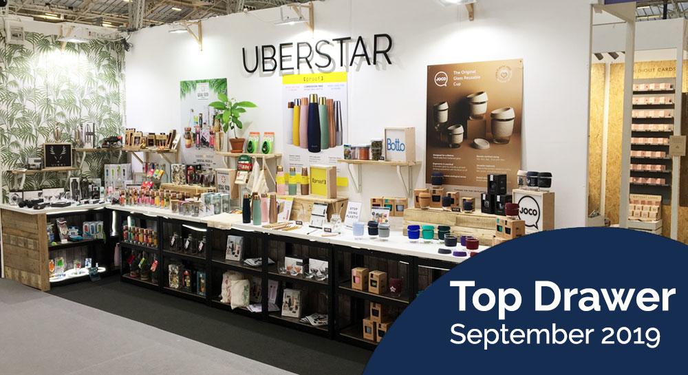 Uberstar Top Drawer September 2019