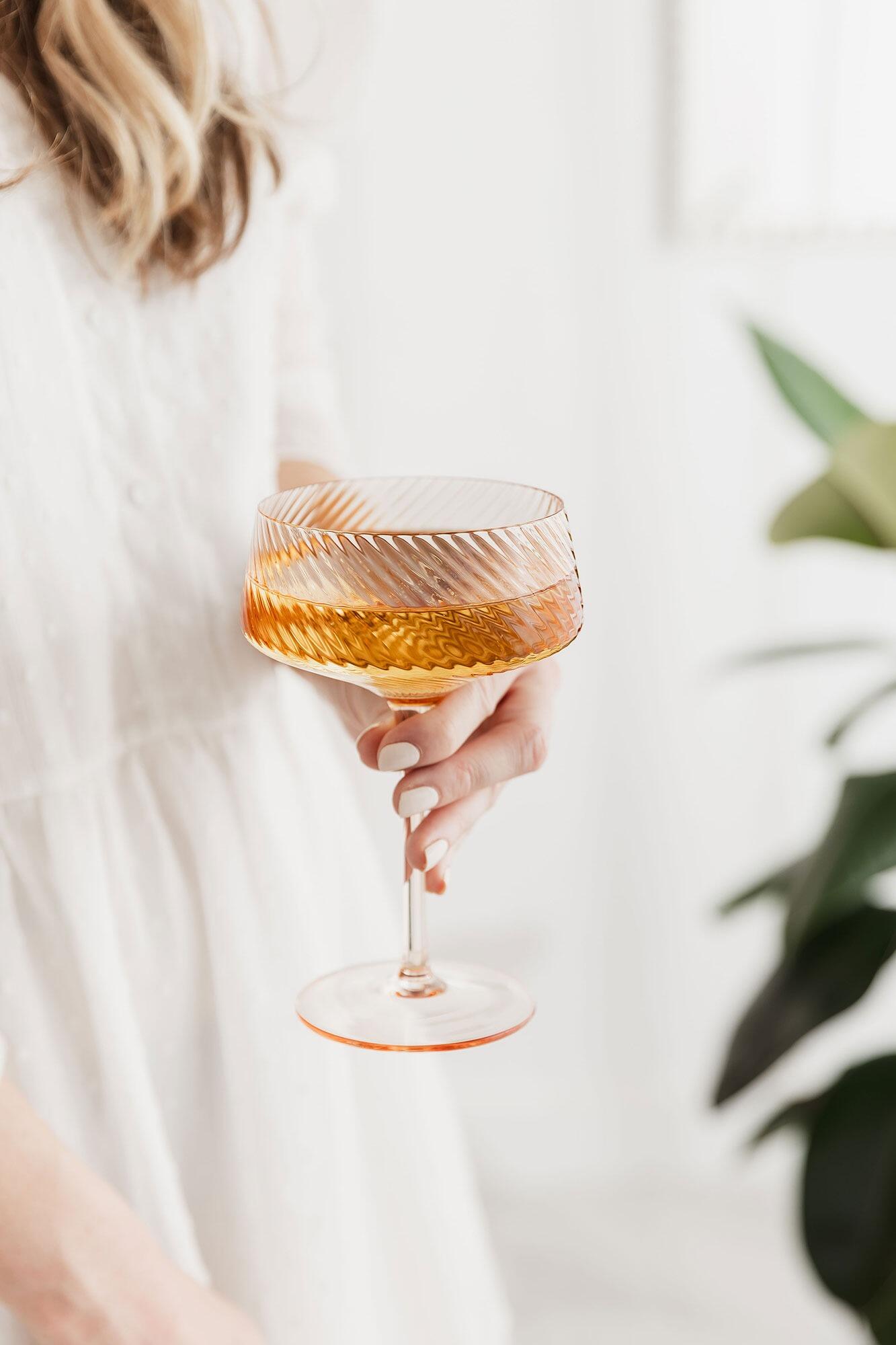 Coloured Glassware UK