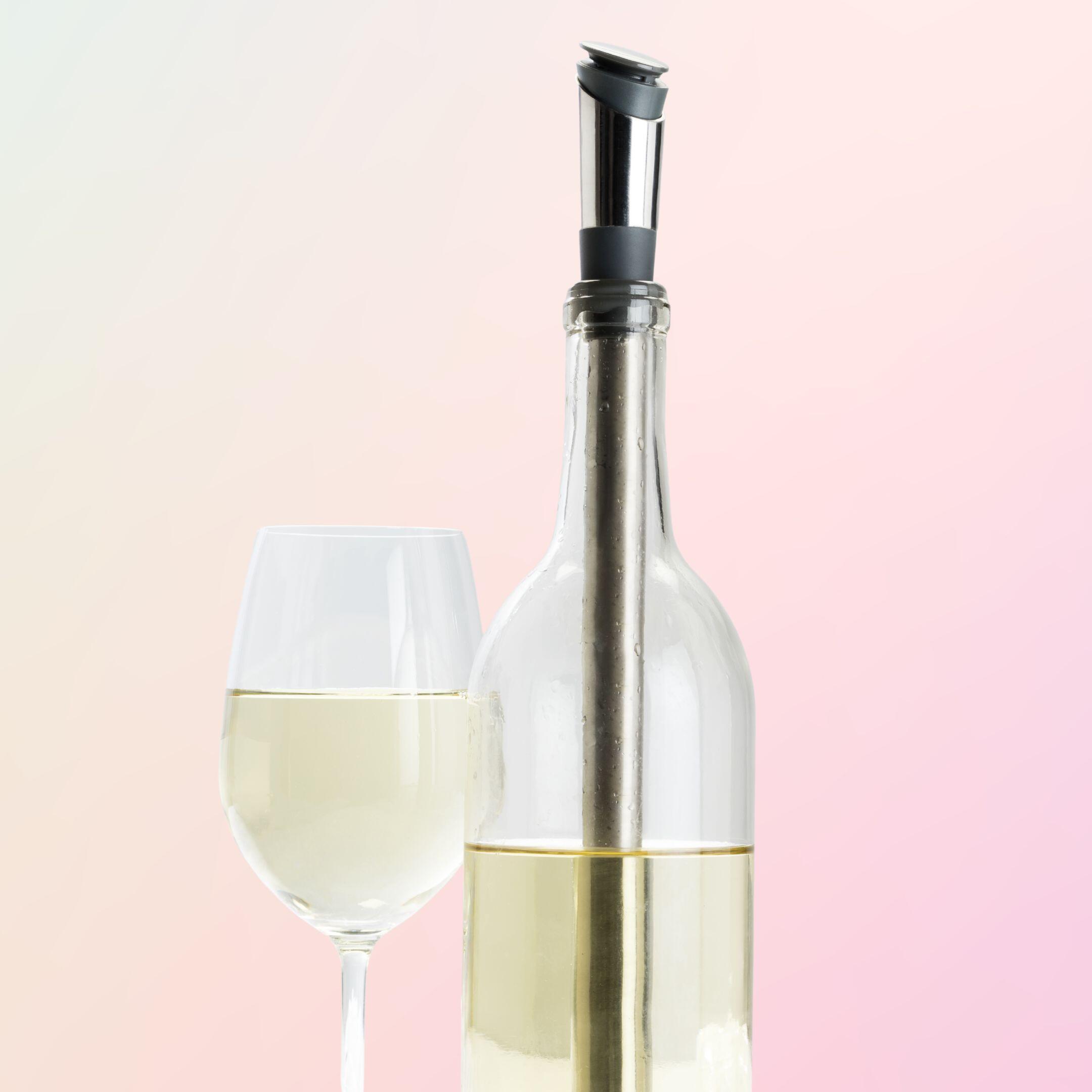 wine chill stick cooling rod