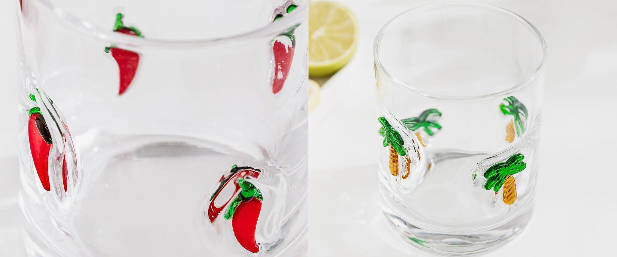 Icon Charm Tumblers Dupe