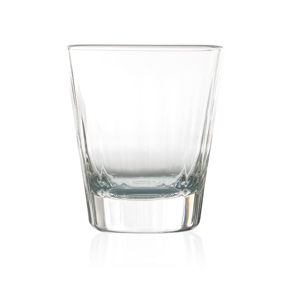 JOCO Lux 6oz Coffee Cup - Made from hardened borosilicate glass | UBERSTAR £29.99