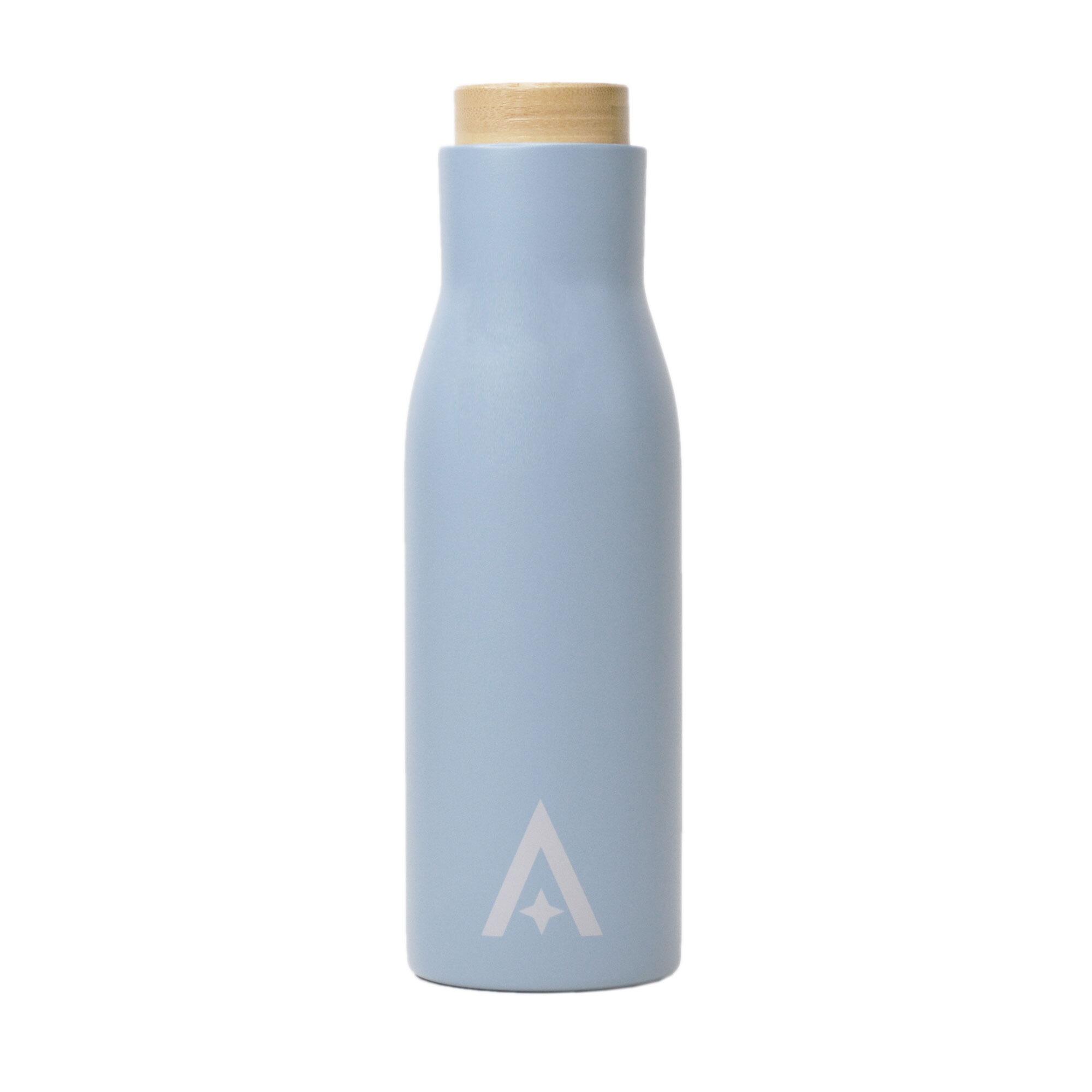 UBERSTAR Insulated Travel Drinks Bottle - 500ml Blue