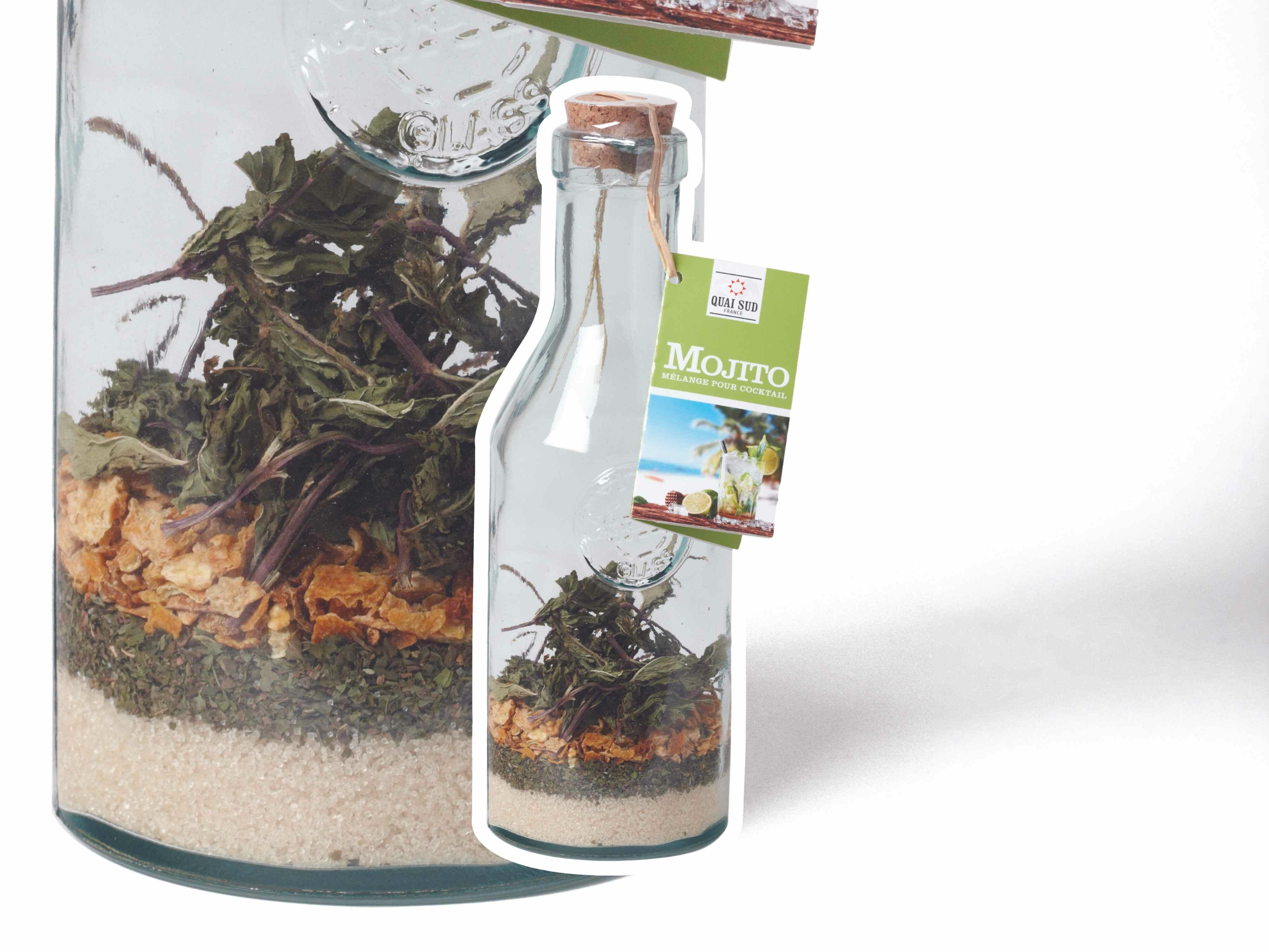 fathers day gifts uk make your own mojito cocktail mix