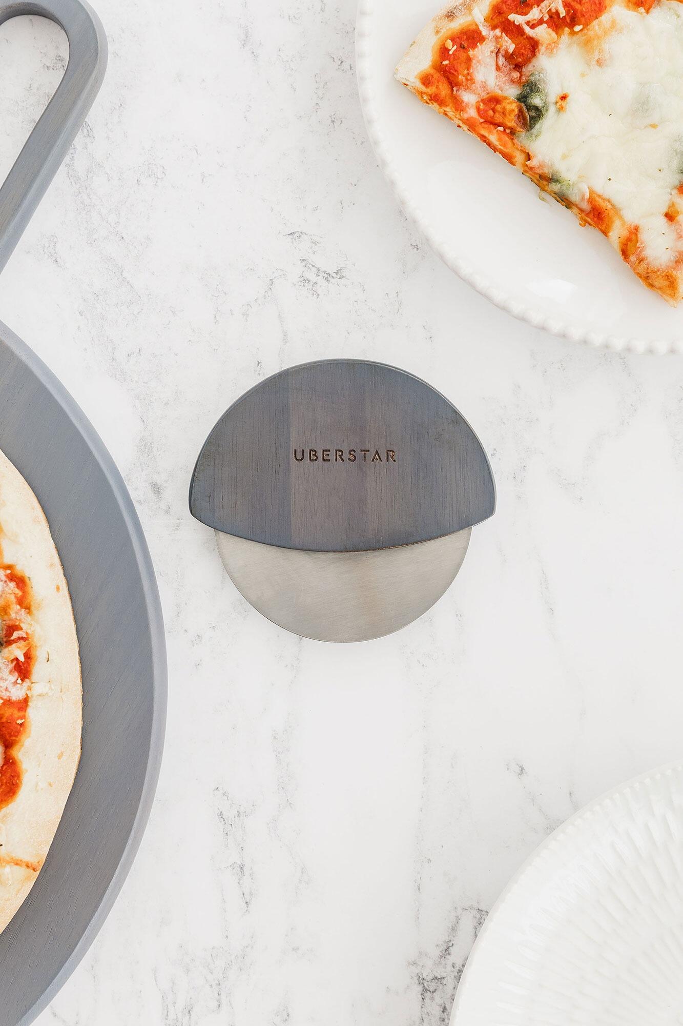 Pizza Cutting Gift Set