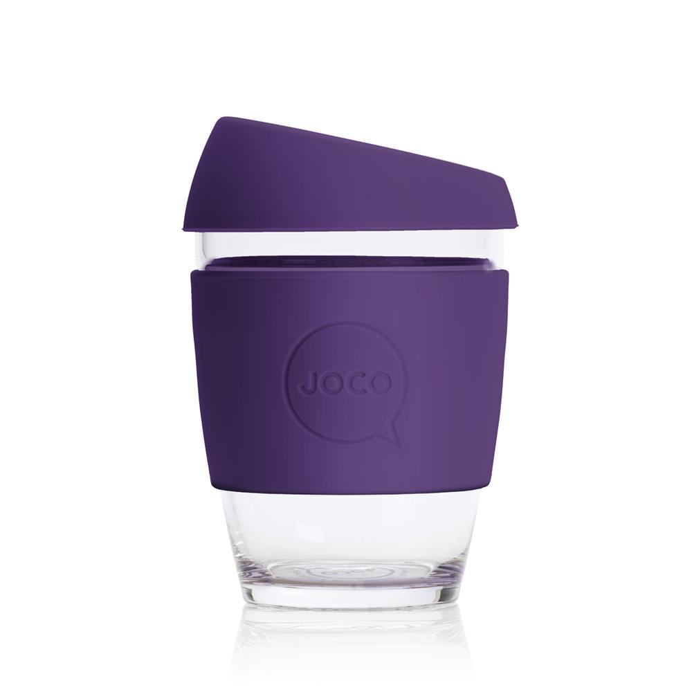 JOCO Reusable Coffee Cup - 12oz Violet