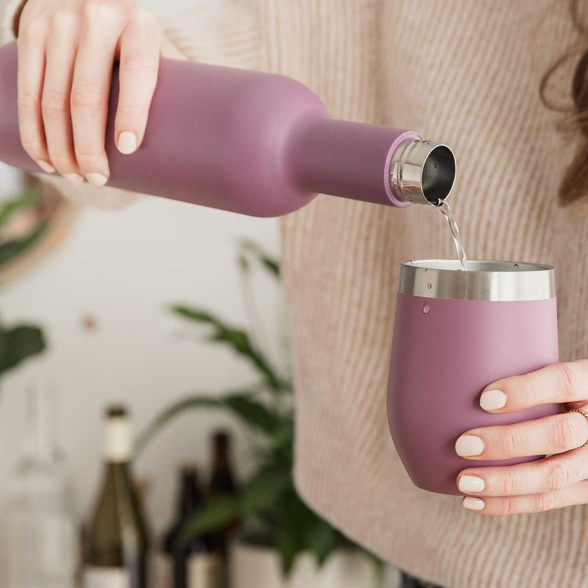stocking filler travel wine cup