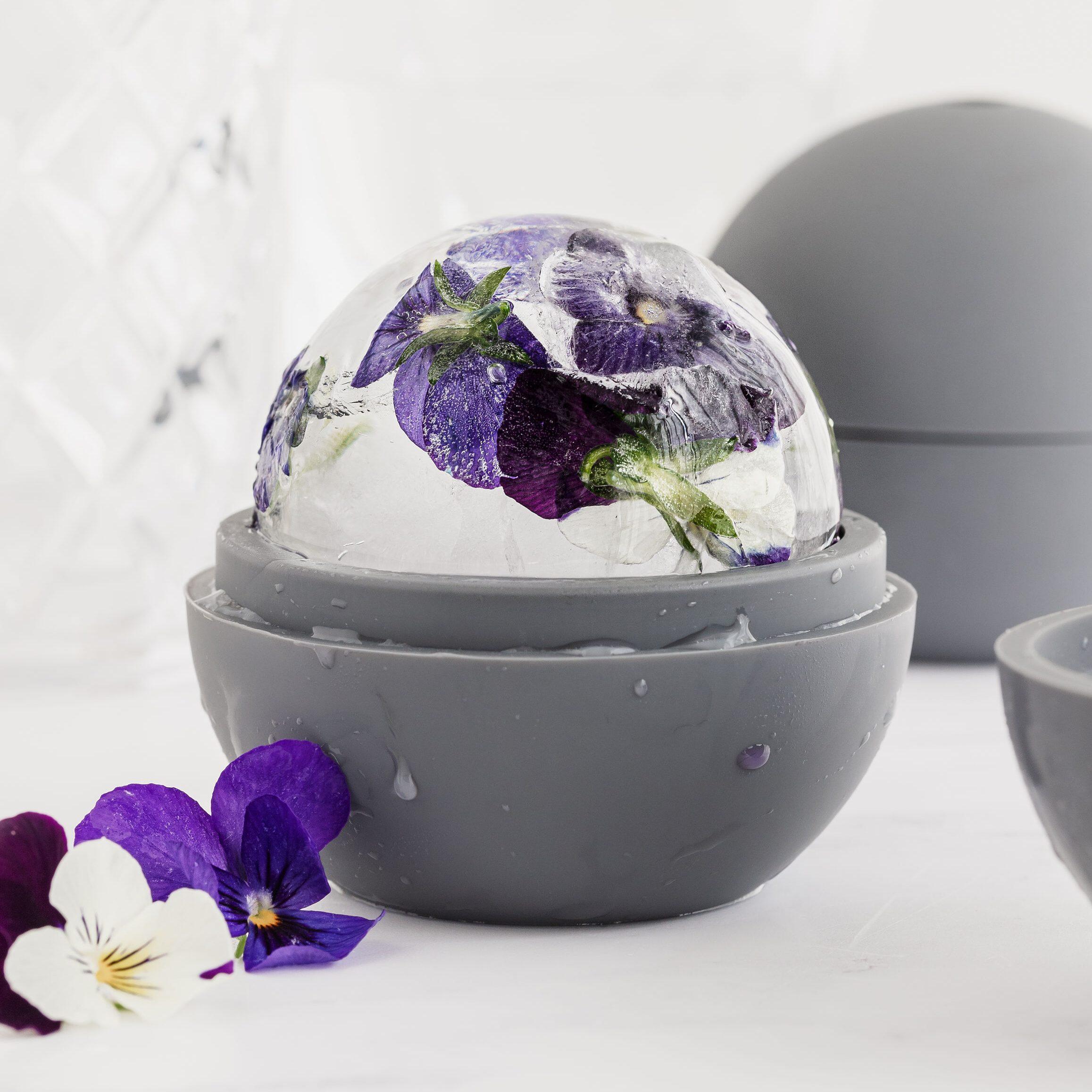 stocking filler giant ice sphere