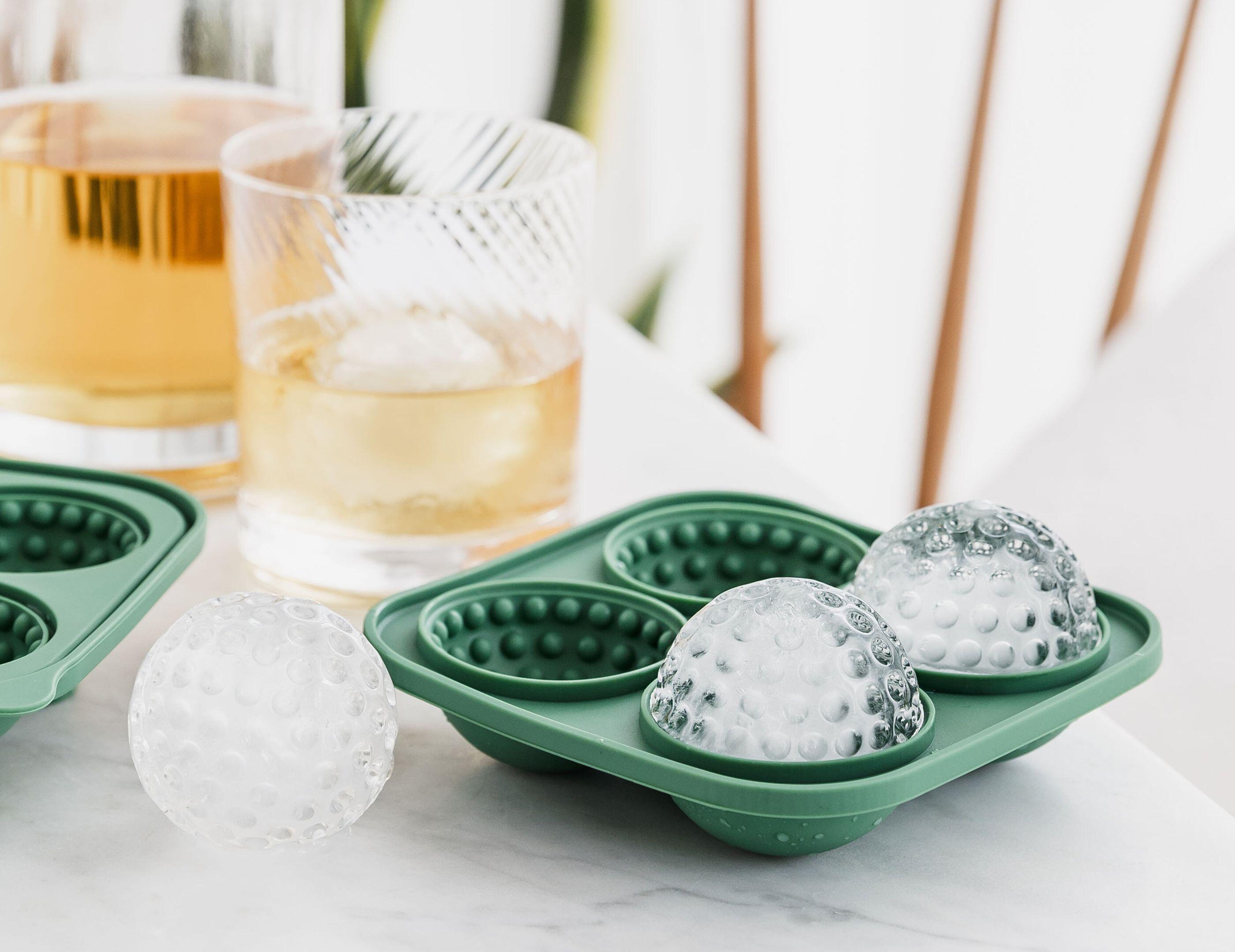 golf ball ice tray unique fathers day gifts