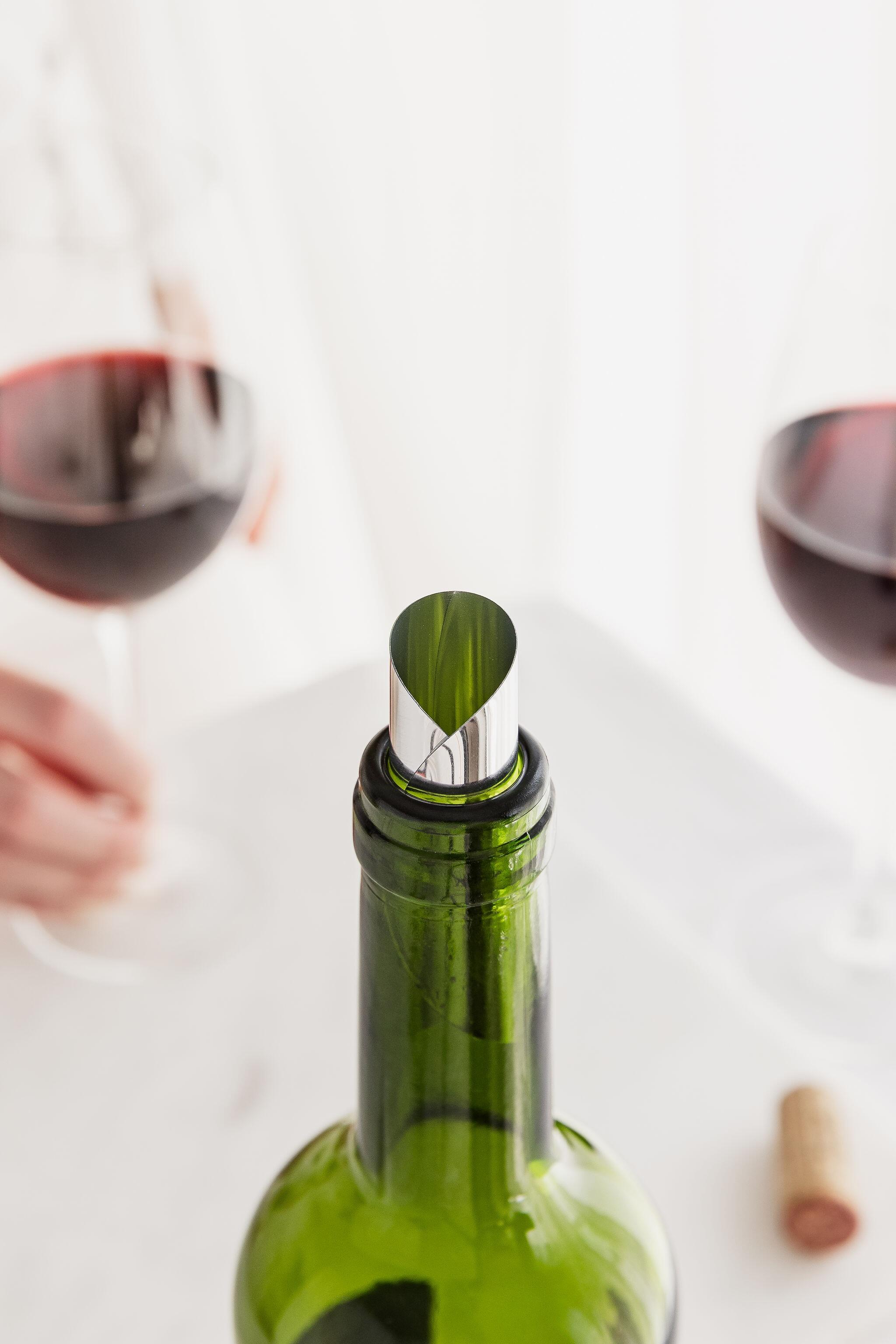 Wine Bottle Discs
