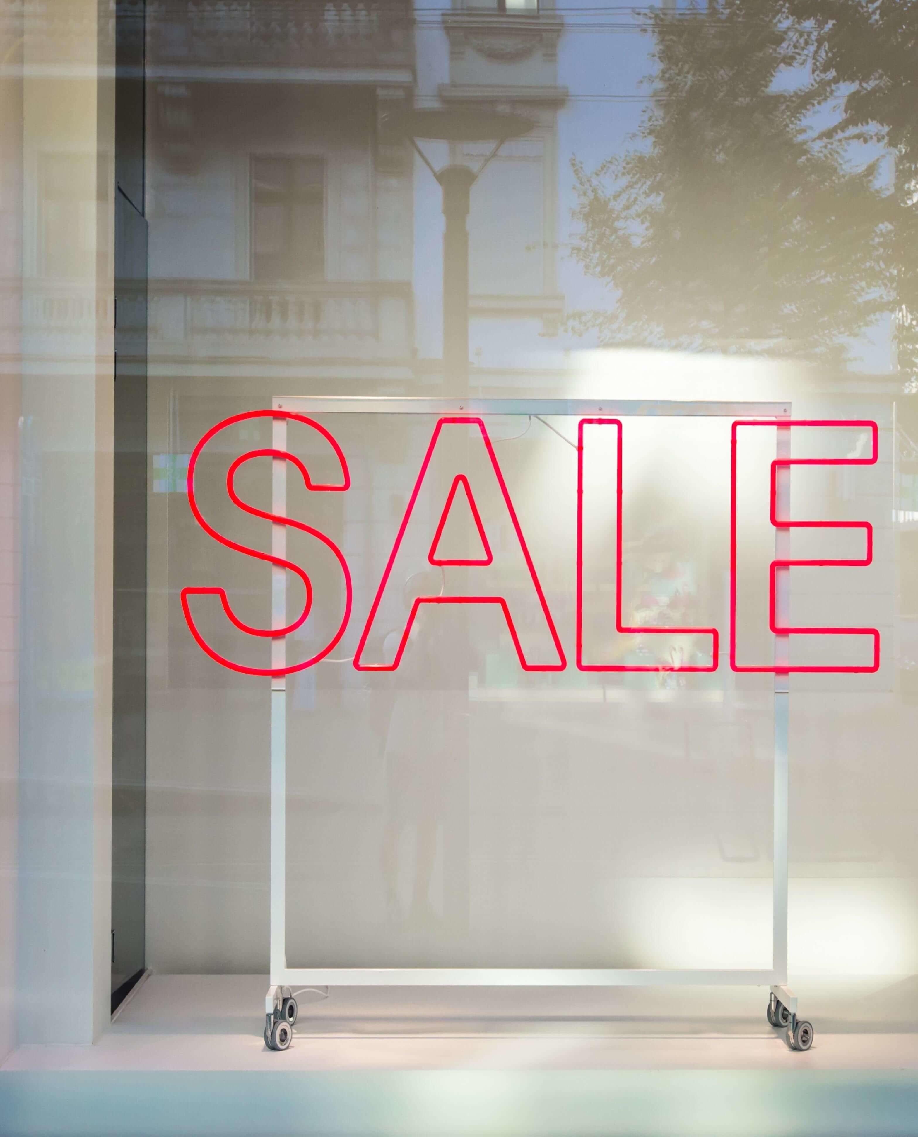 SALE
