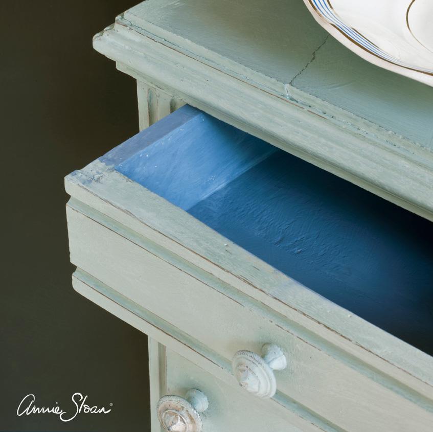 Annie Sloan Chalk Paint - Duck Egg Blue