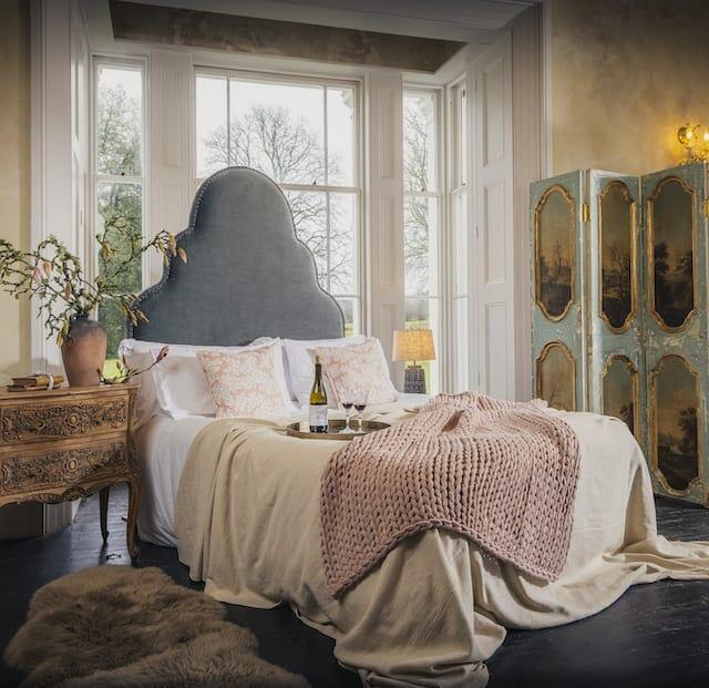 Florence Headboard