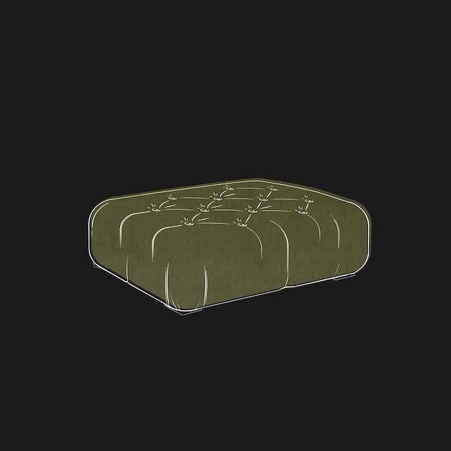 Omega Stain Resistant Velvet in Peridot